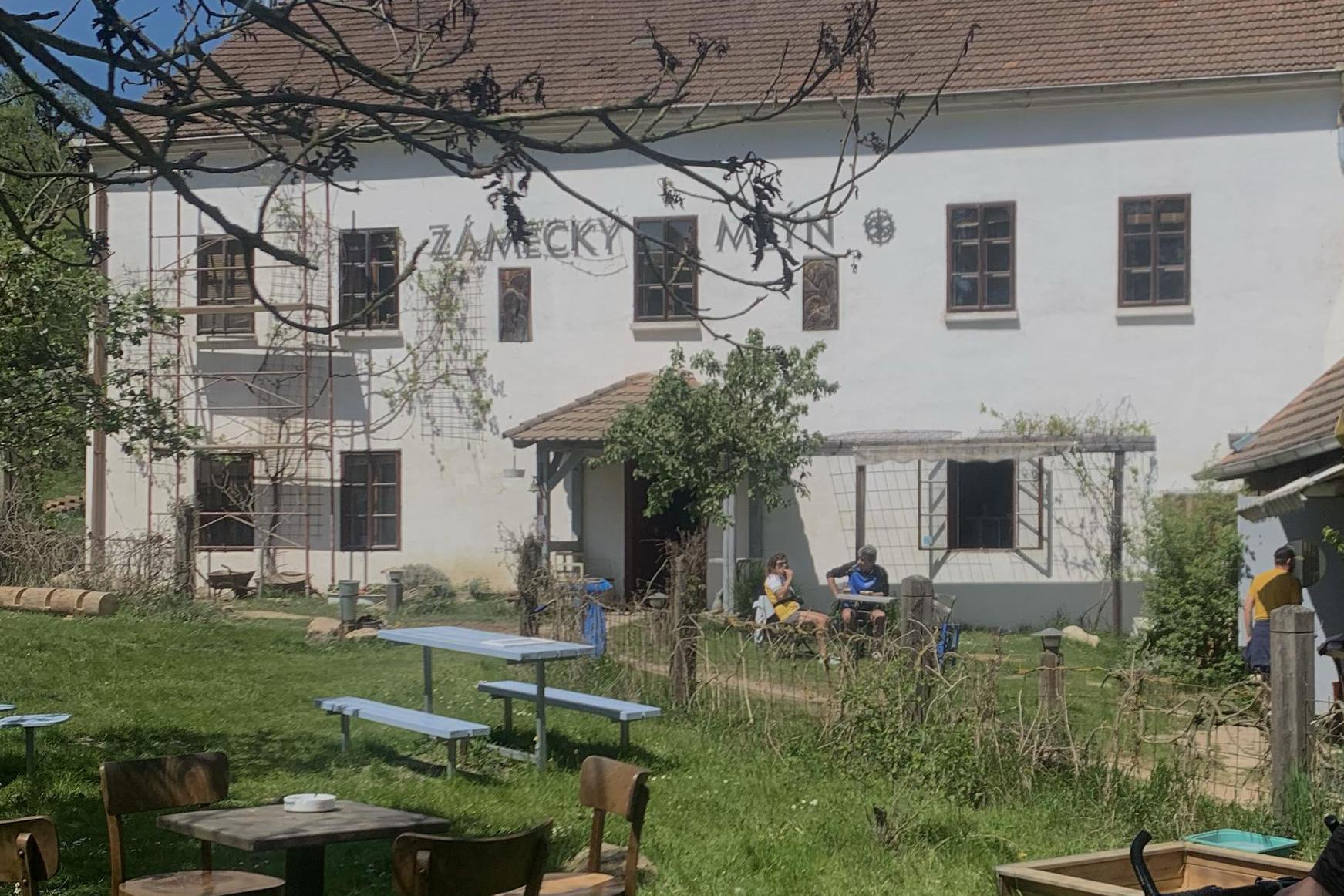 Bistro Zámecký mlýn