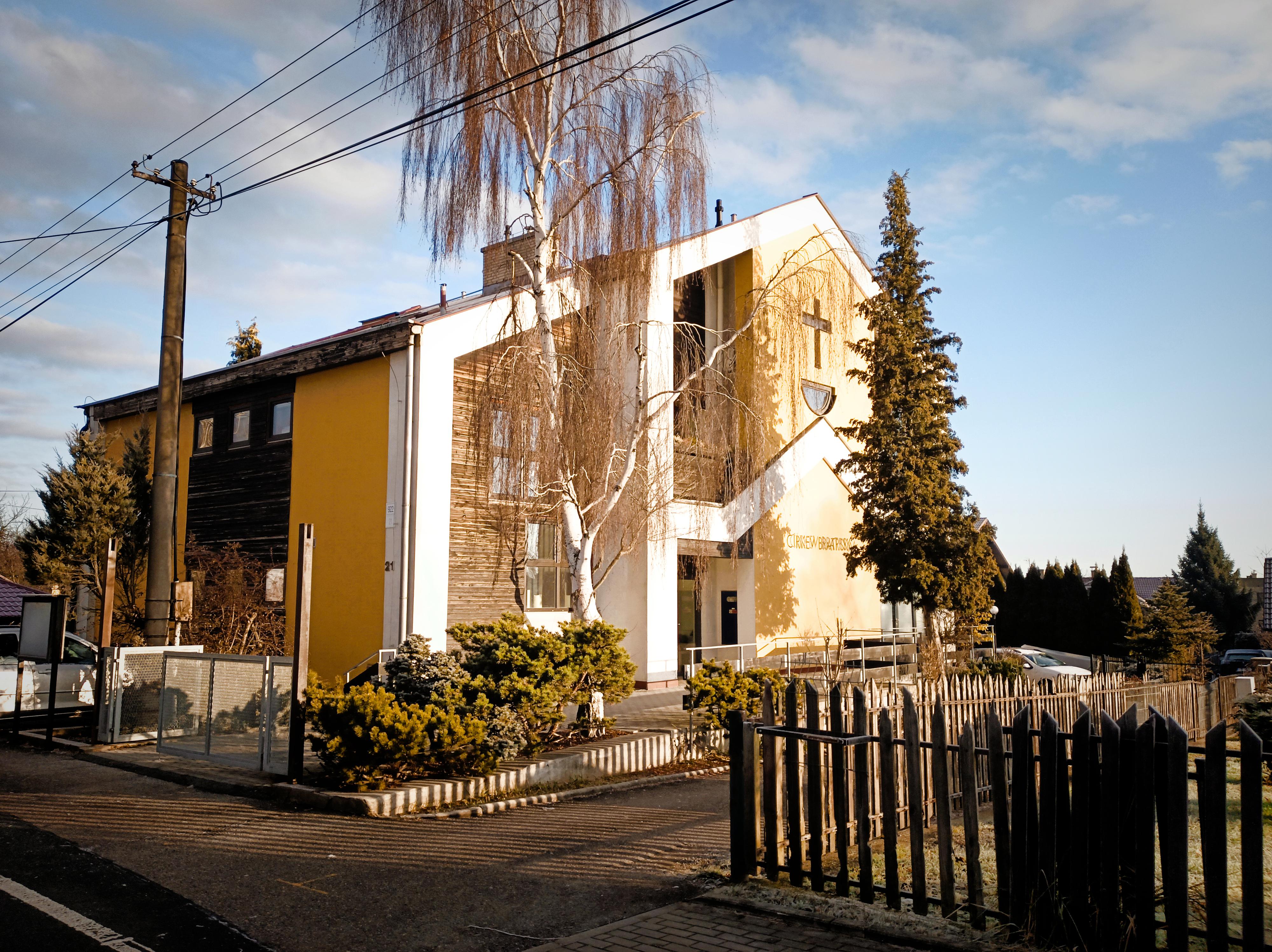 Sbor Církve bratrské v Havířově foto 2