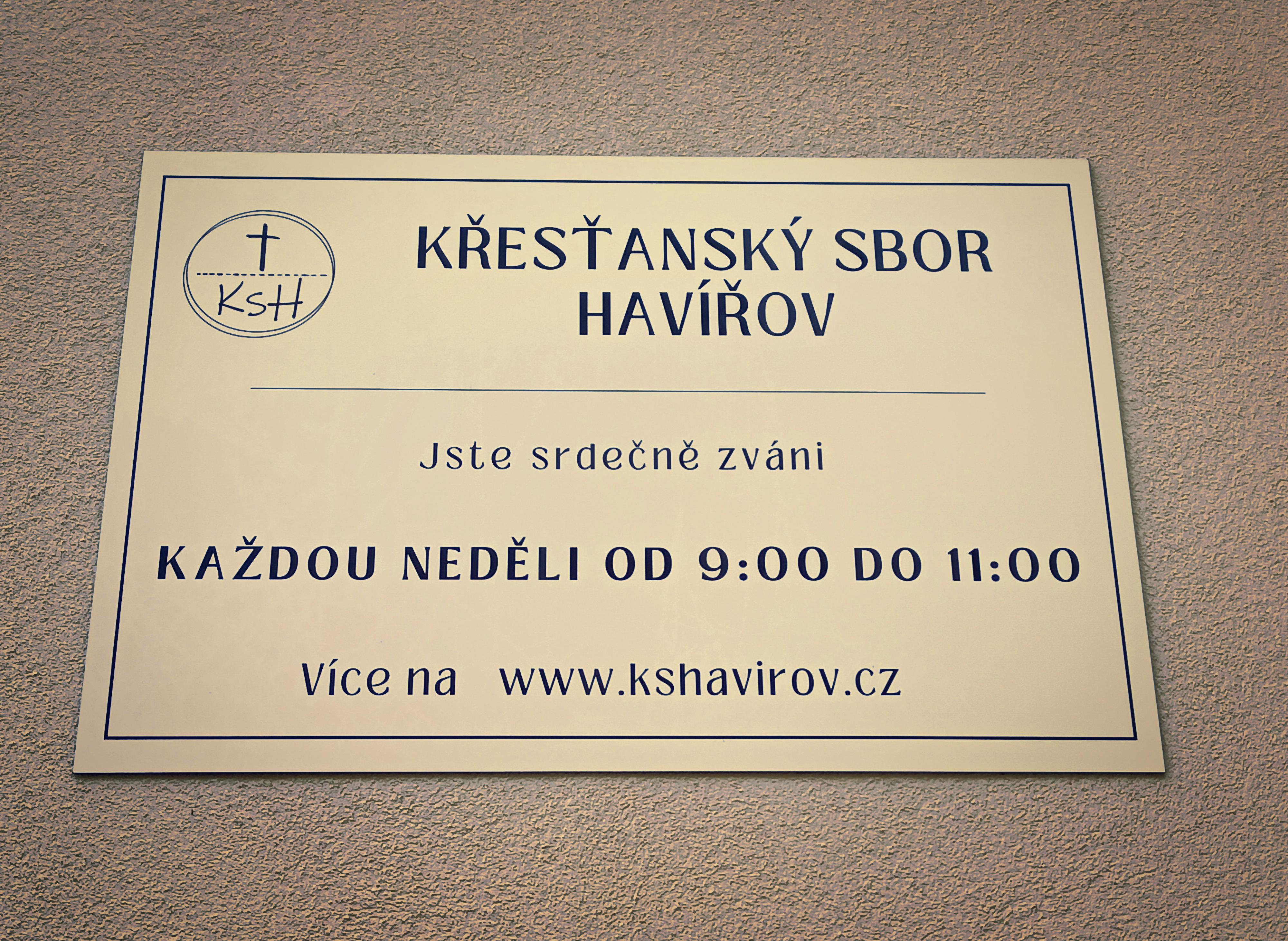 Křesťanský sbor Havířov foto 5