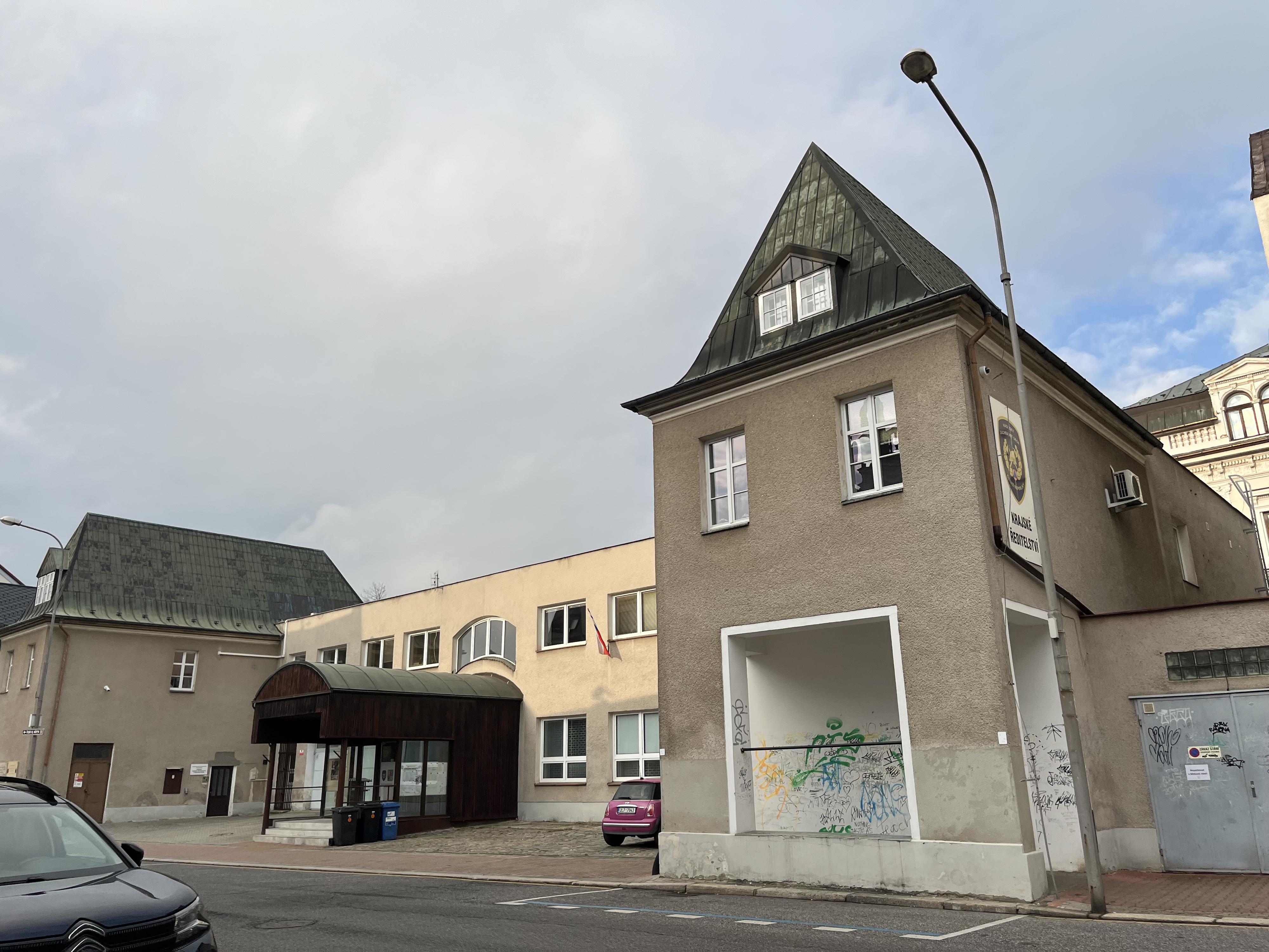 Hasičský záchranný sbor Libereckého kraje - Krajské ředitelství foto 2
