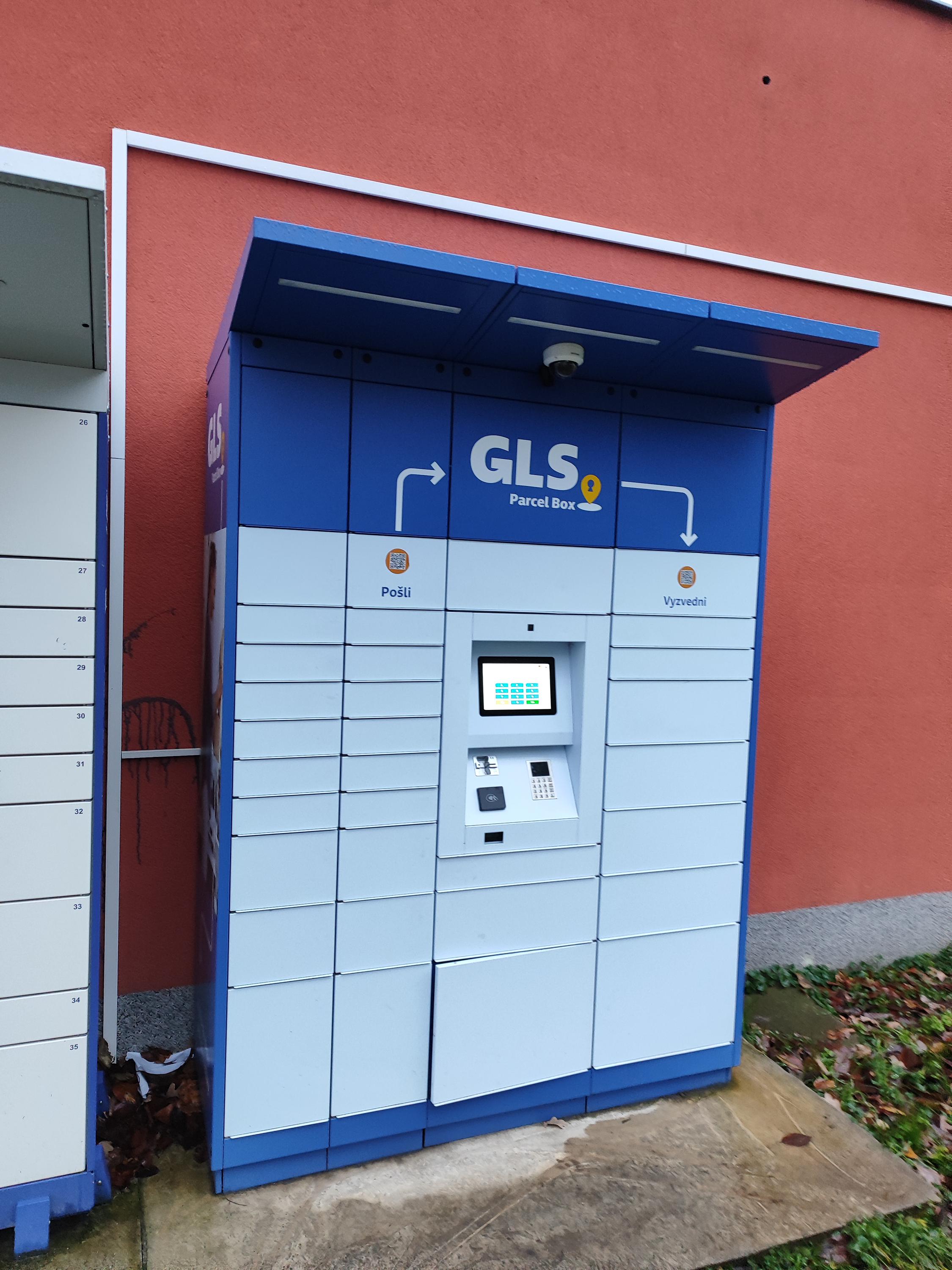 GLS Parcel Box foto 3