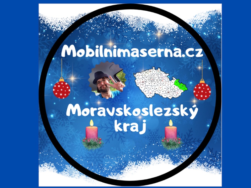 Mobilní masérna foto 2