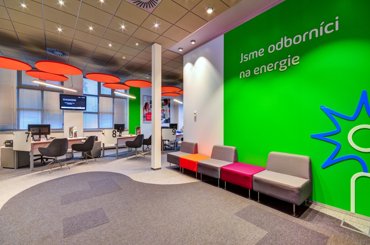 Zákaznické centrum innogy foto 2
