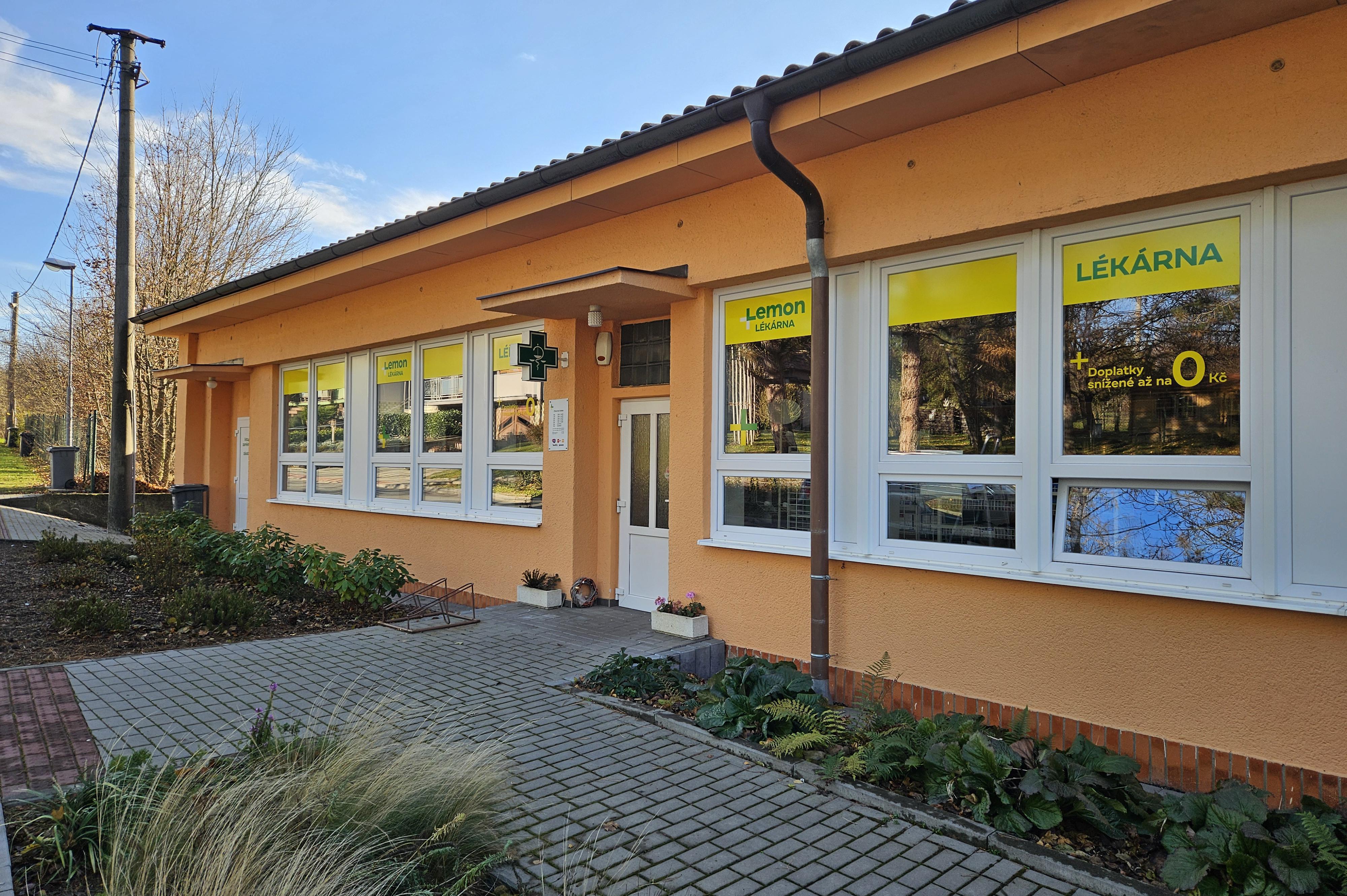 Lékárna LEMON