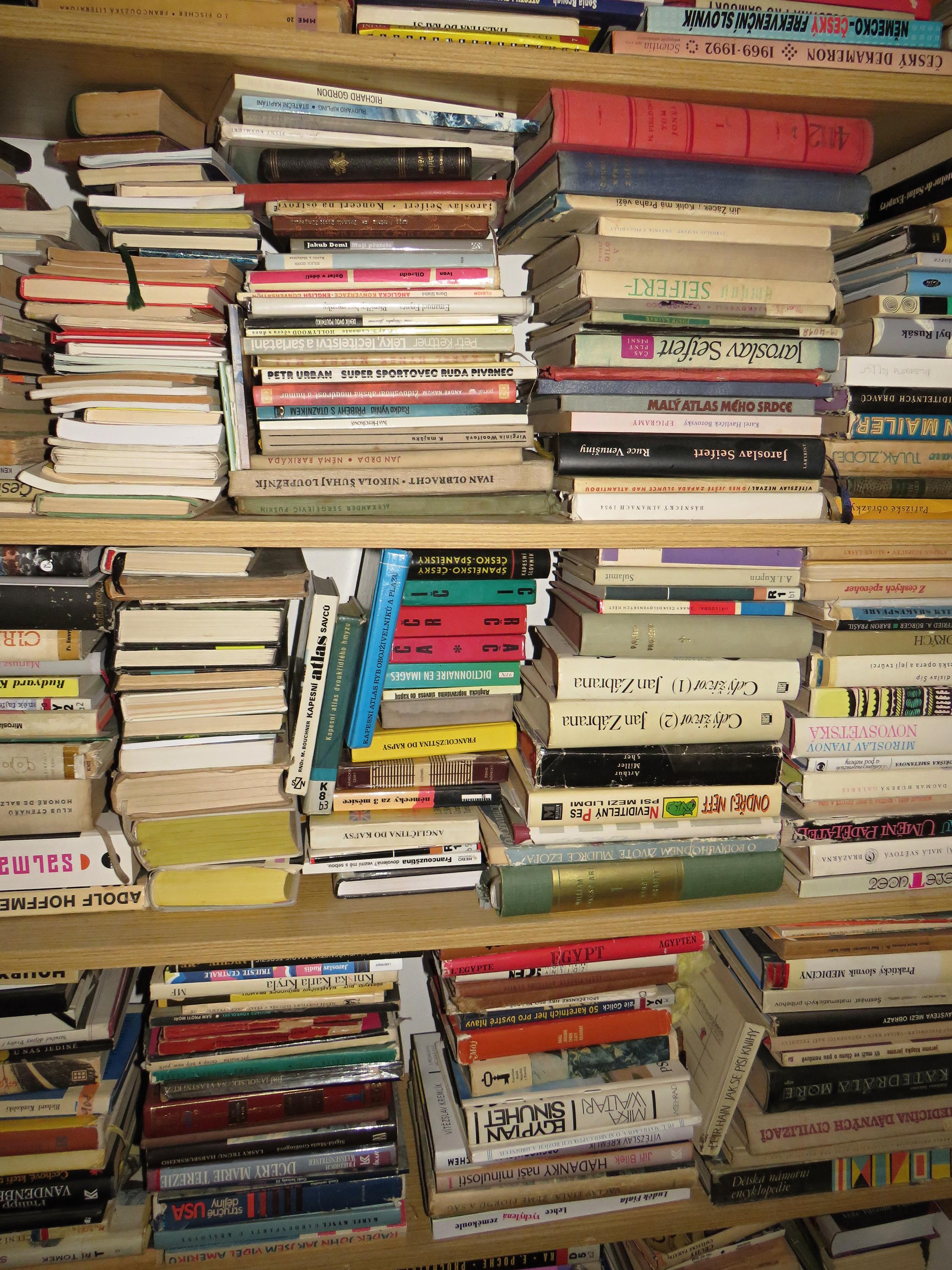 ANTIKVARIÁT - Absi.cz foto 2