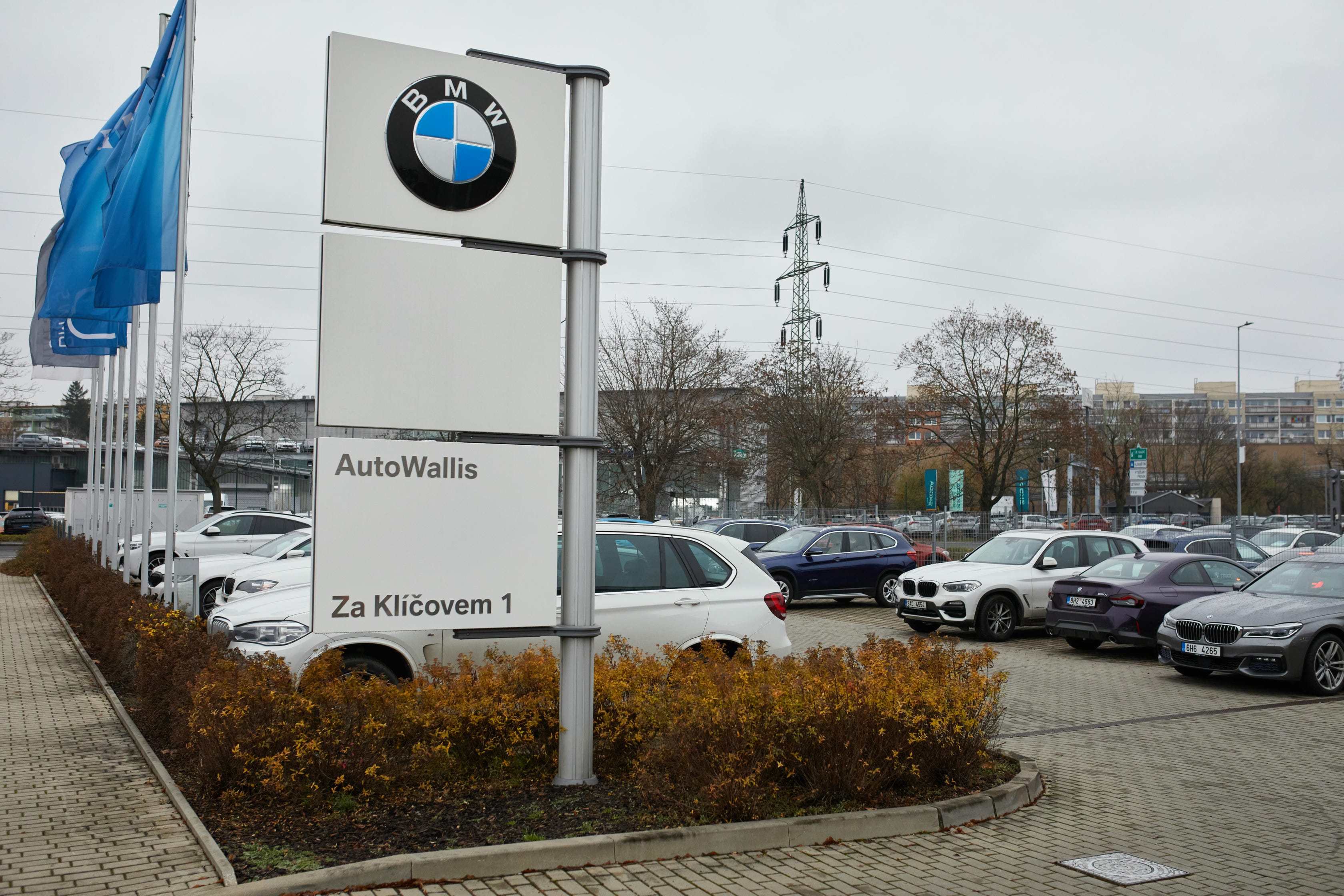 BMW AutoWallis foto 3