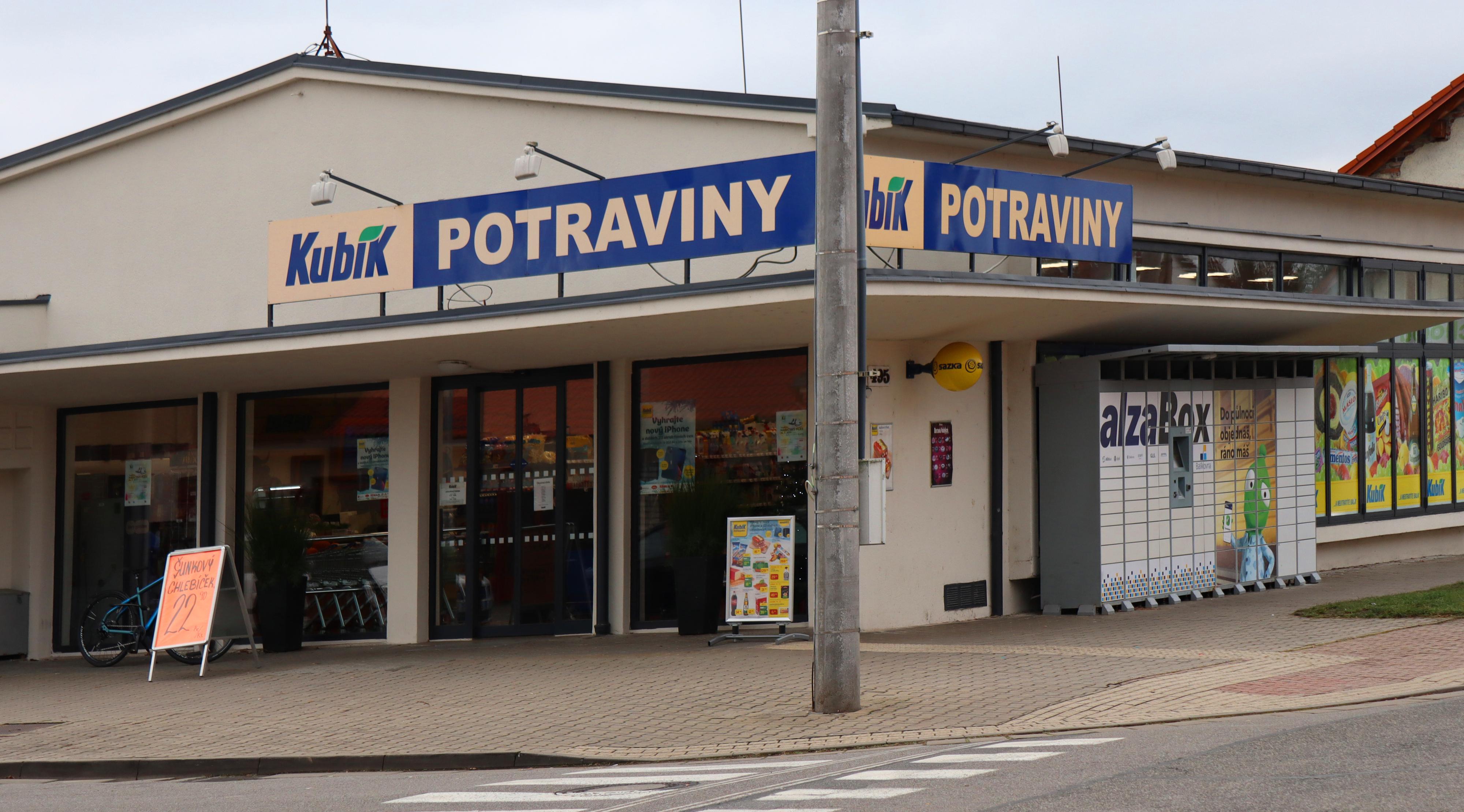 Potraviny Kubík foto 2