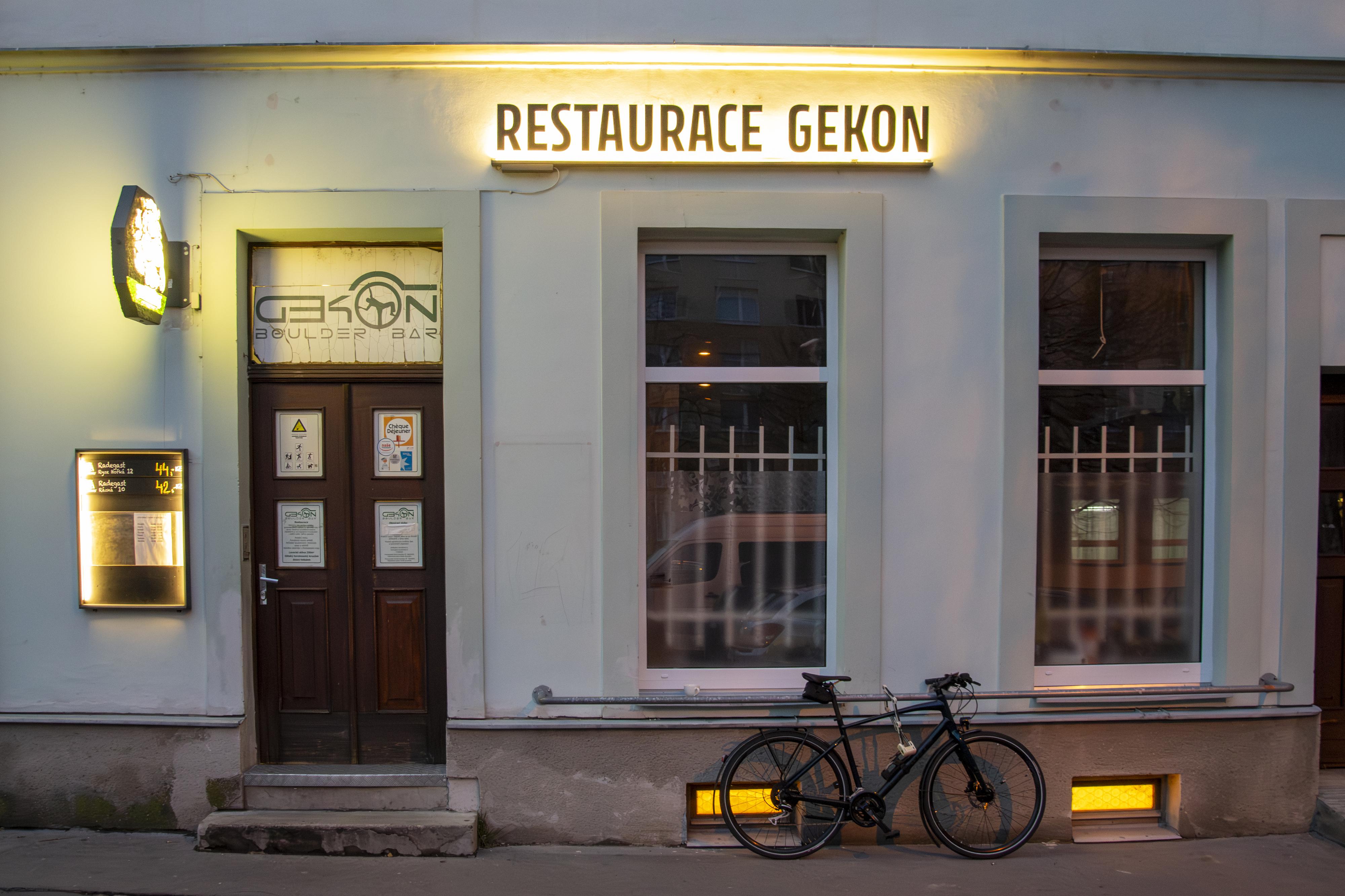Gekon Boulder Bar foto 6