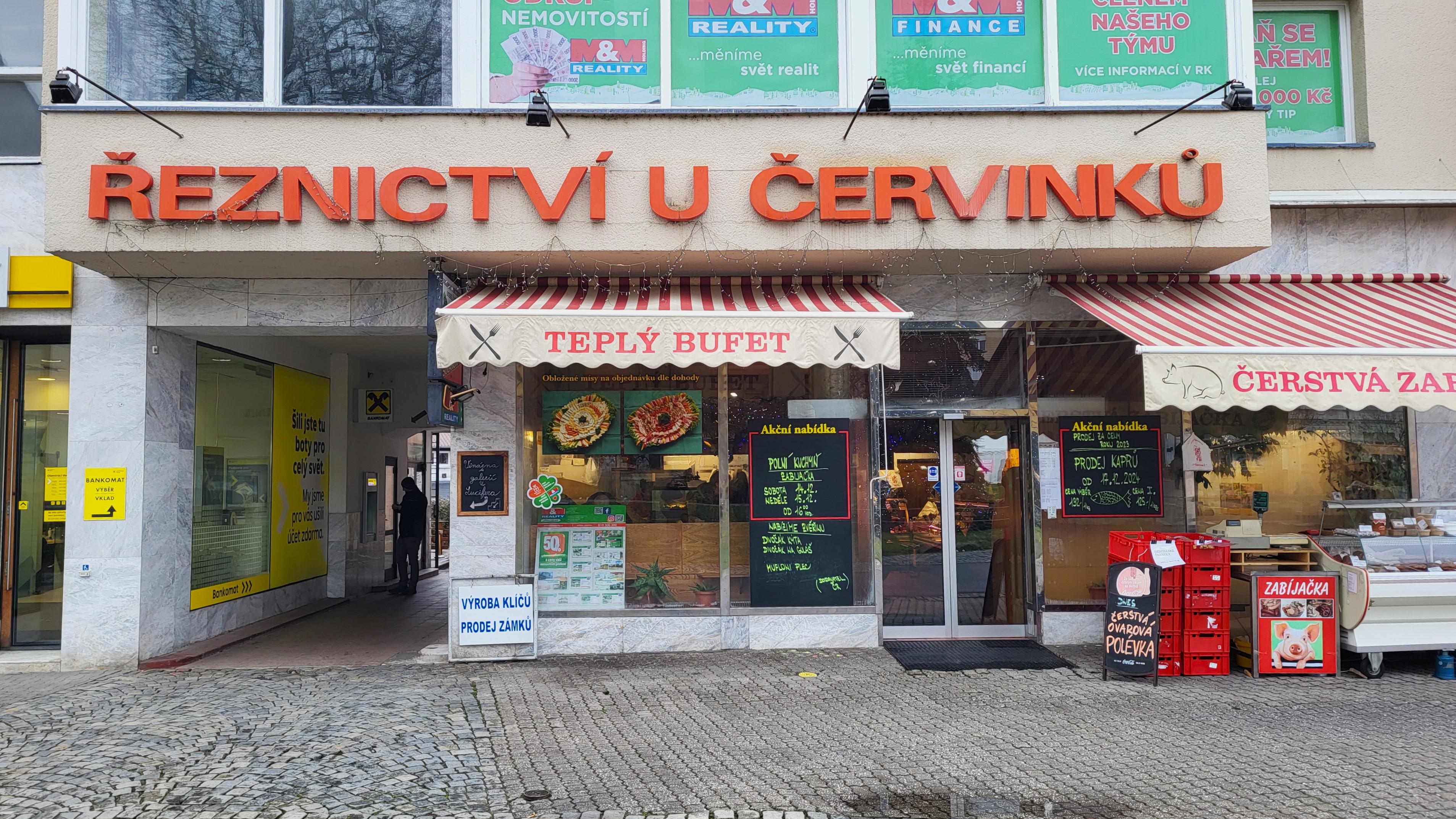 Občerstvení náměstí Míru 9 foto 1