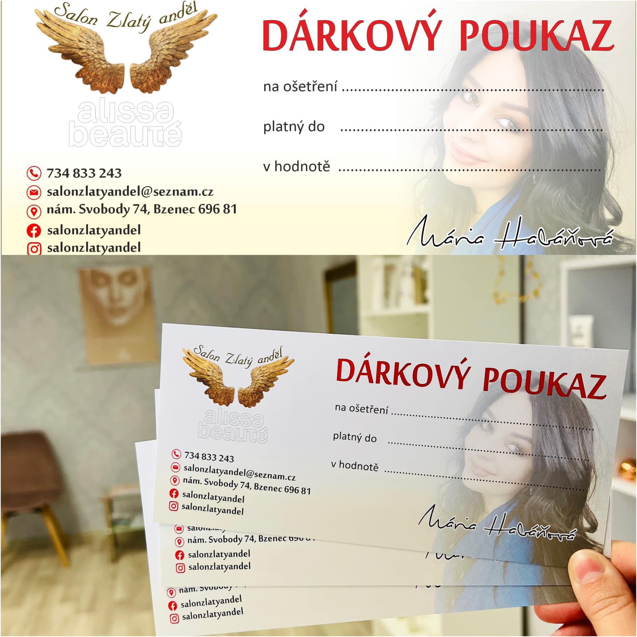 Salon Zlatý anděl foto 6