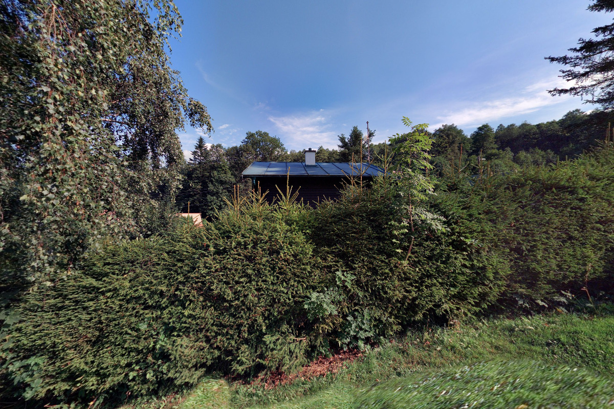 Chata Zelenka na Bobrovníku