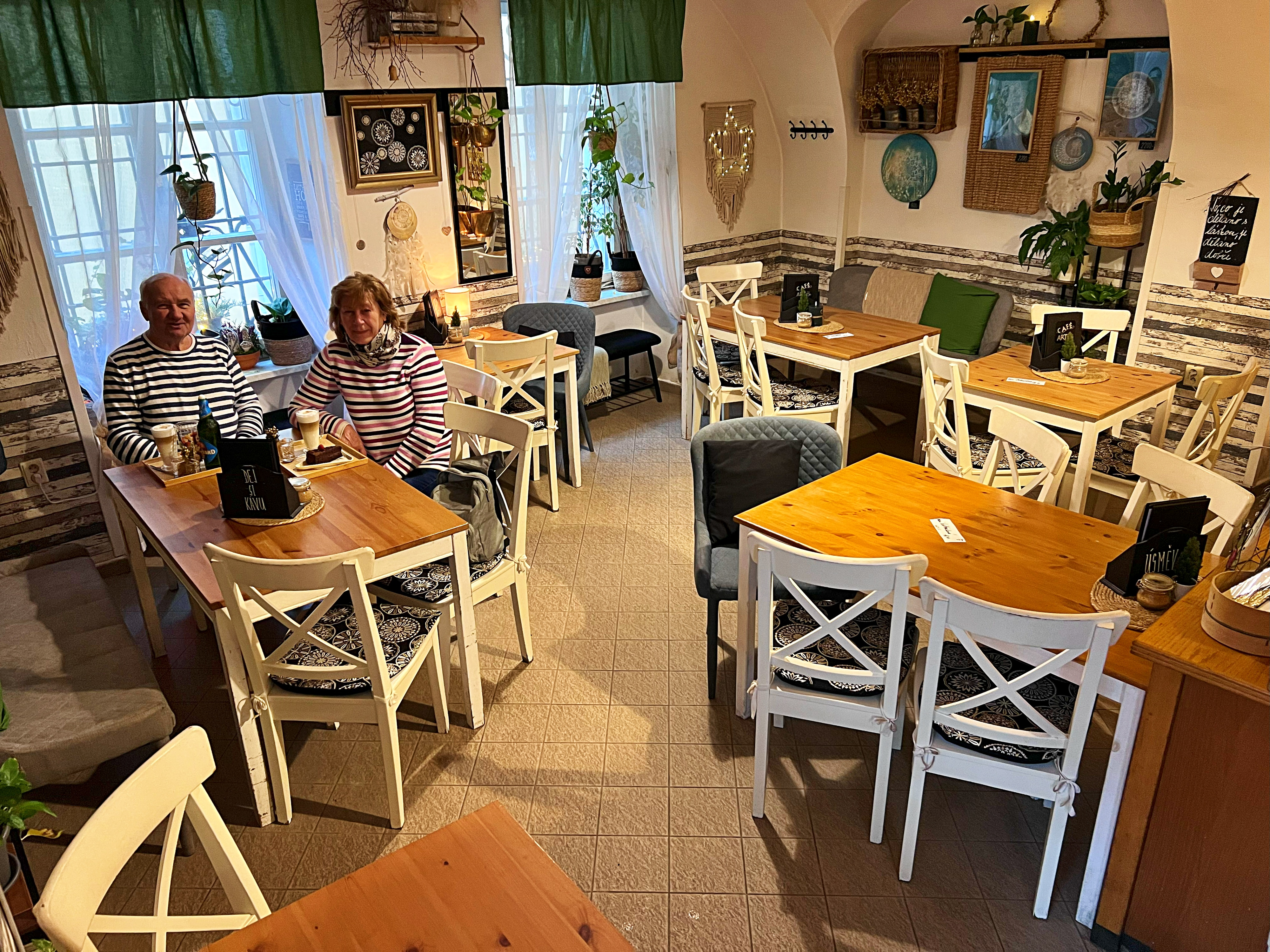 Café art Třebíč foto 6