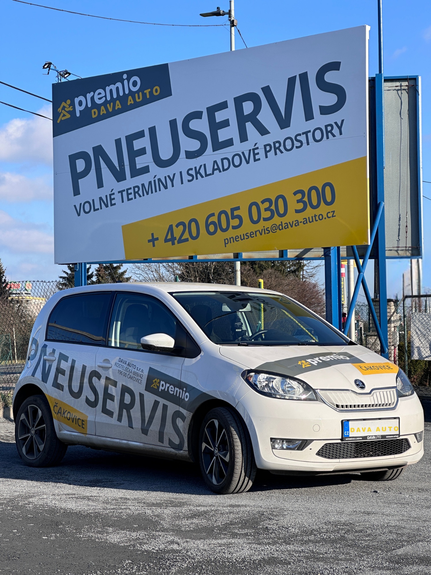 Premio PNEU DaVa Auto s.r.o. foto 6