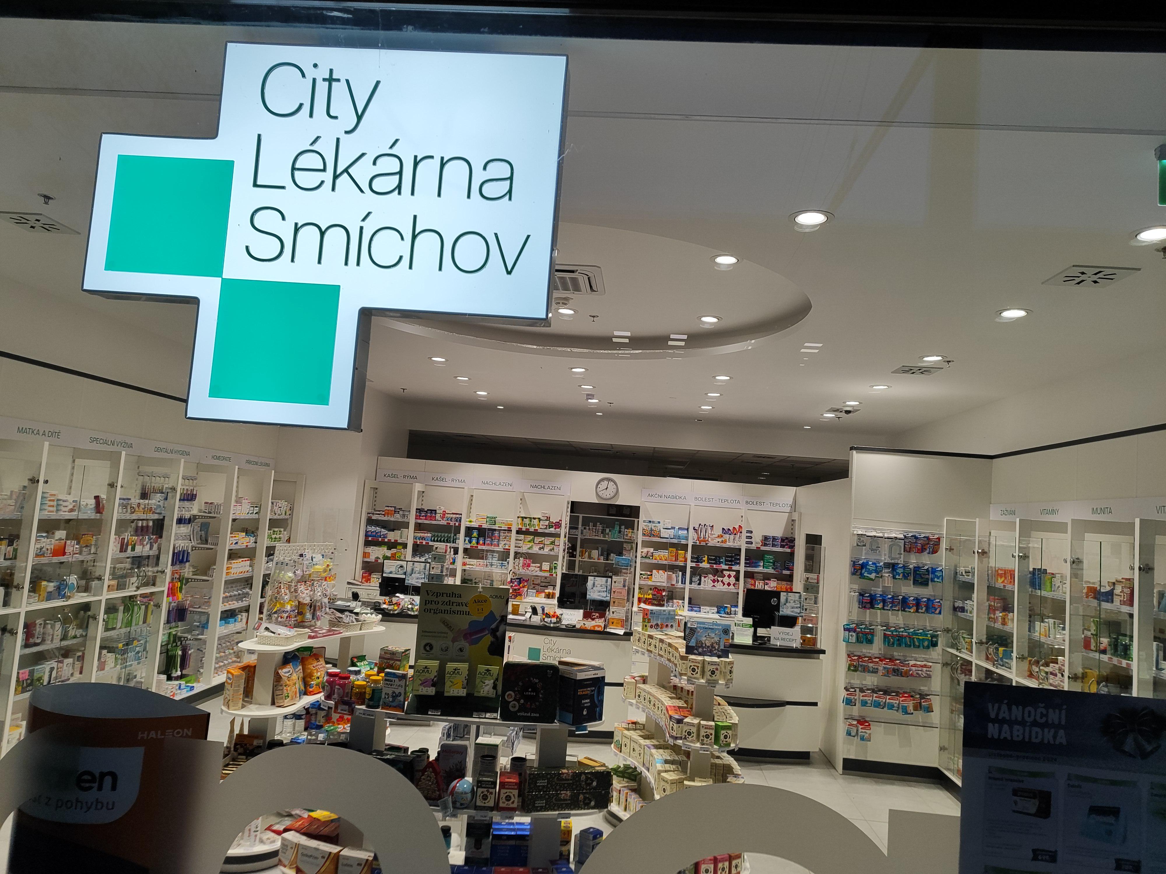 Místní Lékárna S CITY foto 4