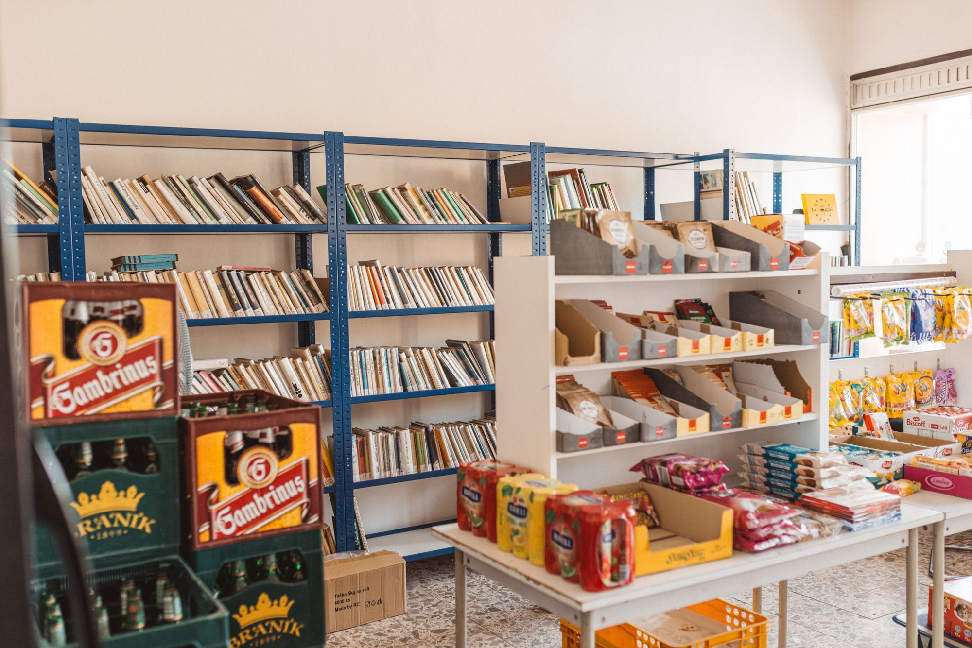 Obecní knihovna Horní Kamenice foto 3