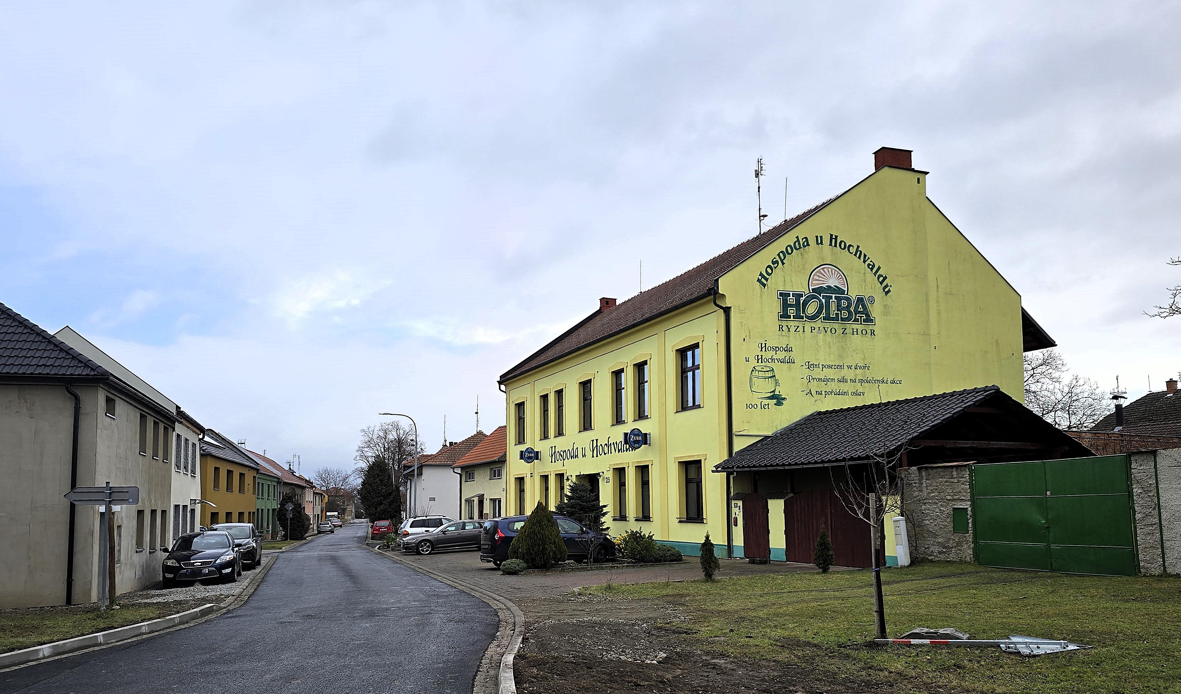 Hospoda U Hochvaldů foto 4