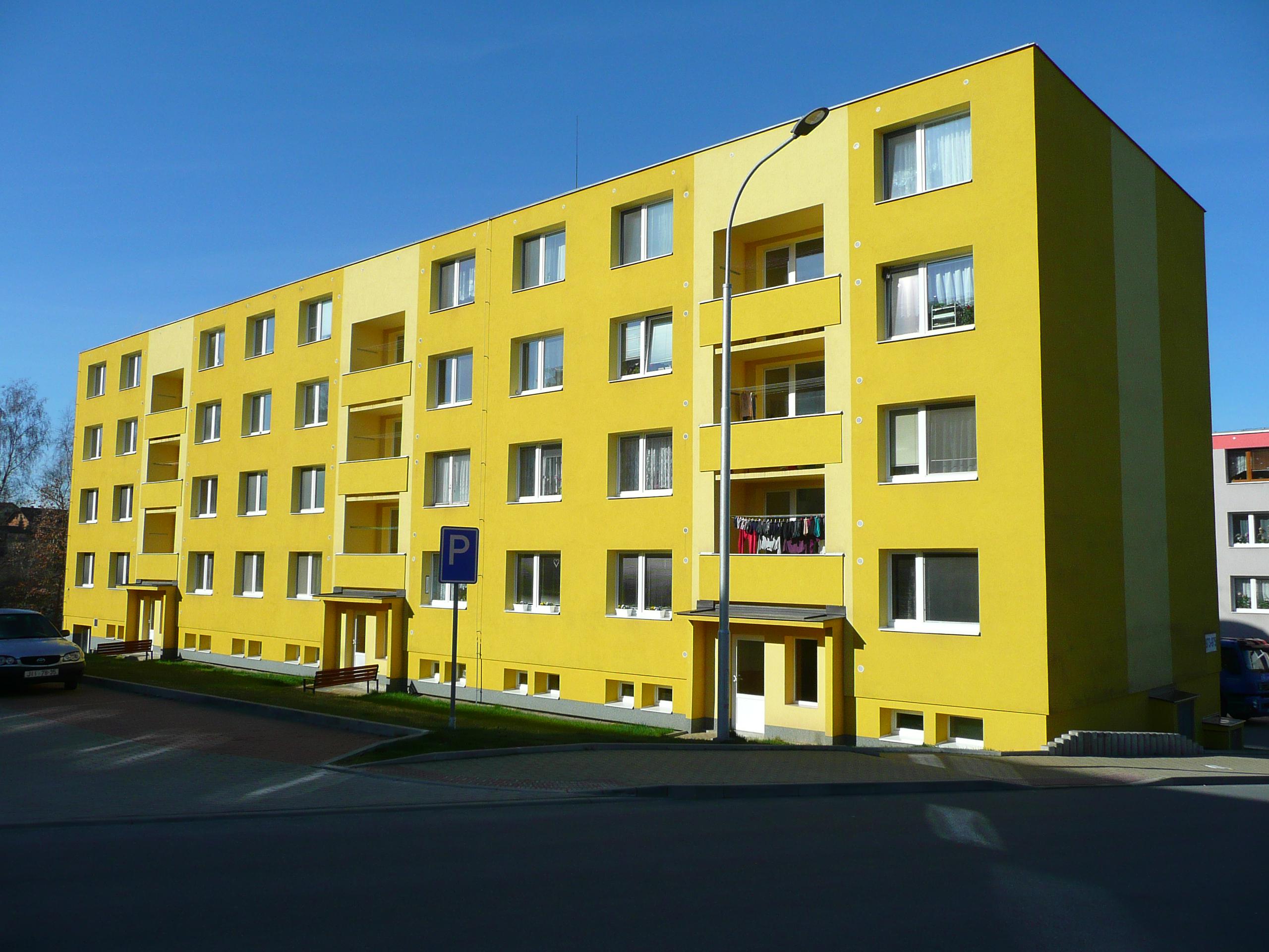 Střechy Chrpa foto 4