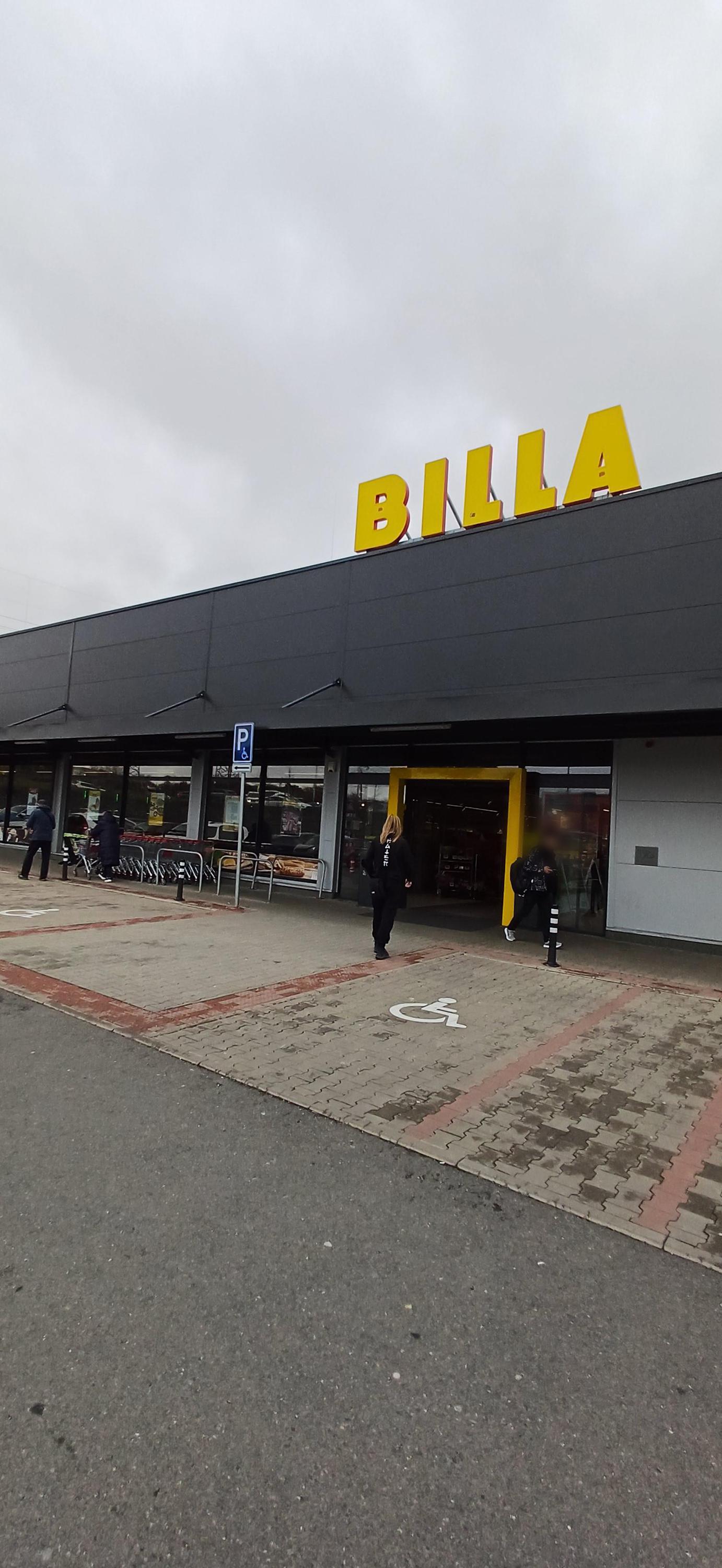 BILLA foto 3