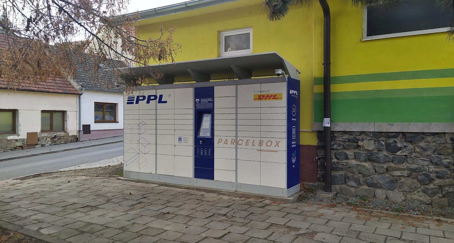 PPL Parcelbox