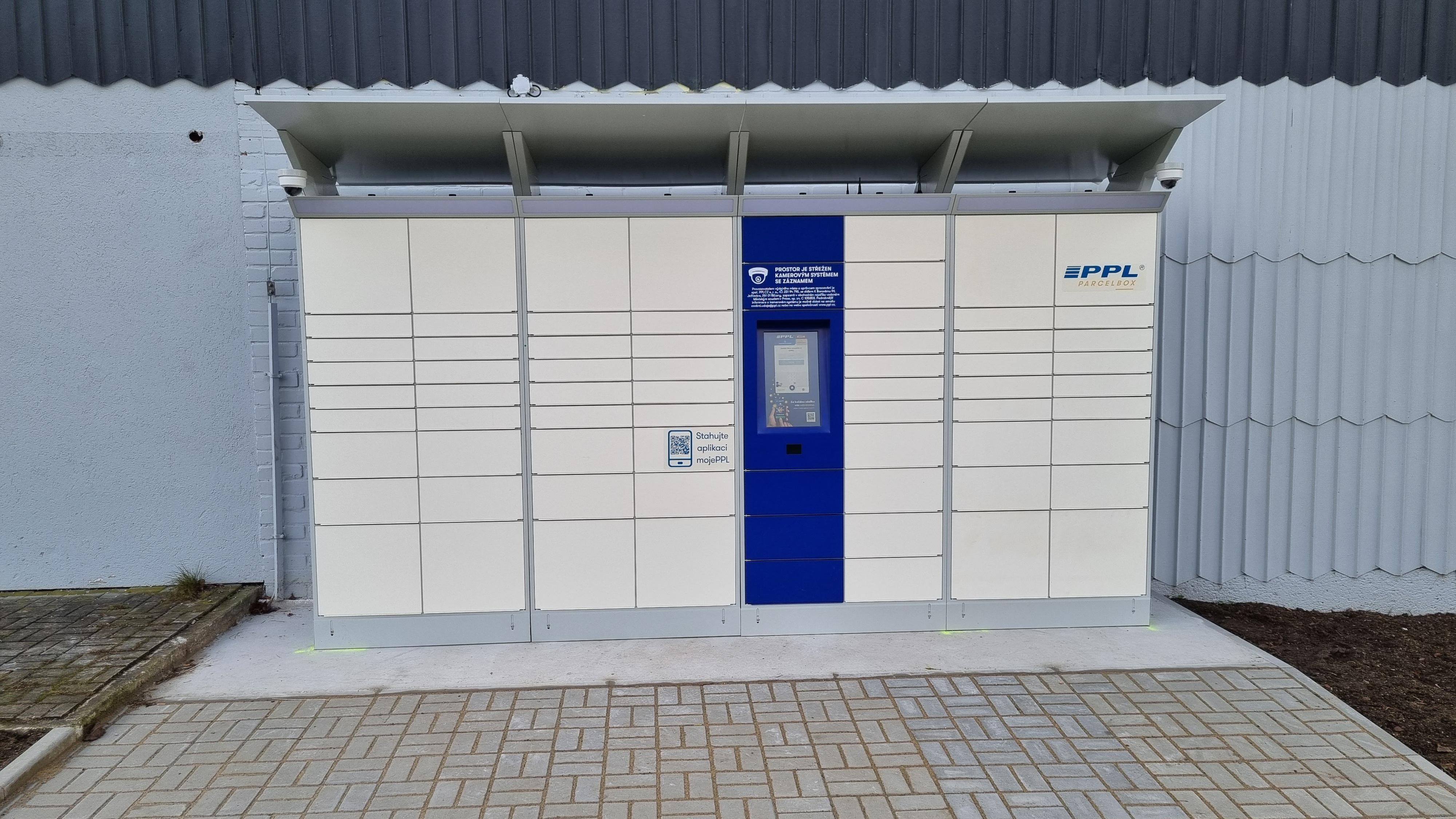 PPL Parcelbox