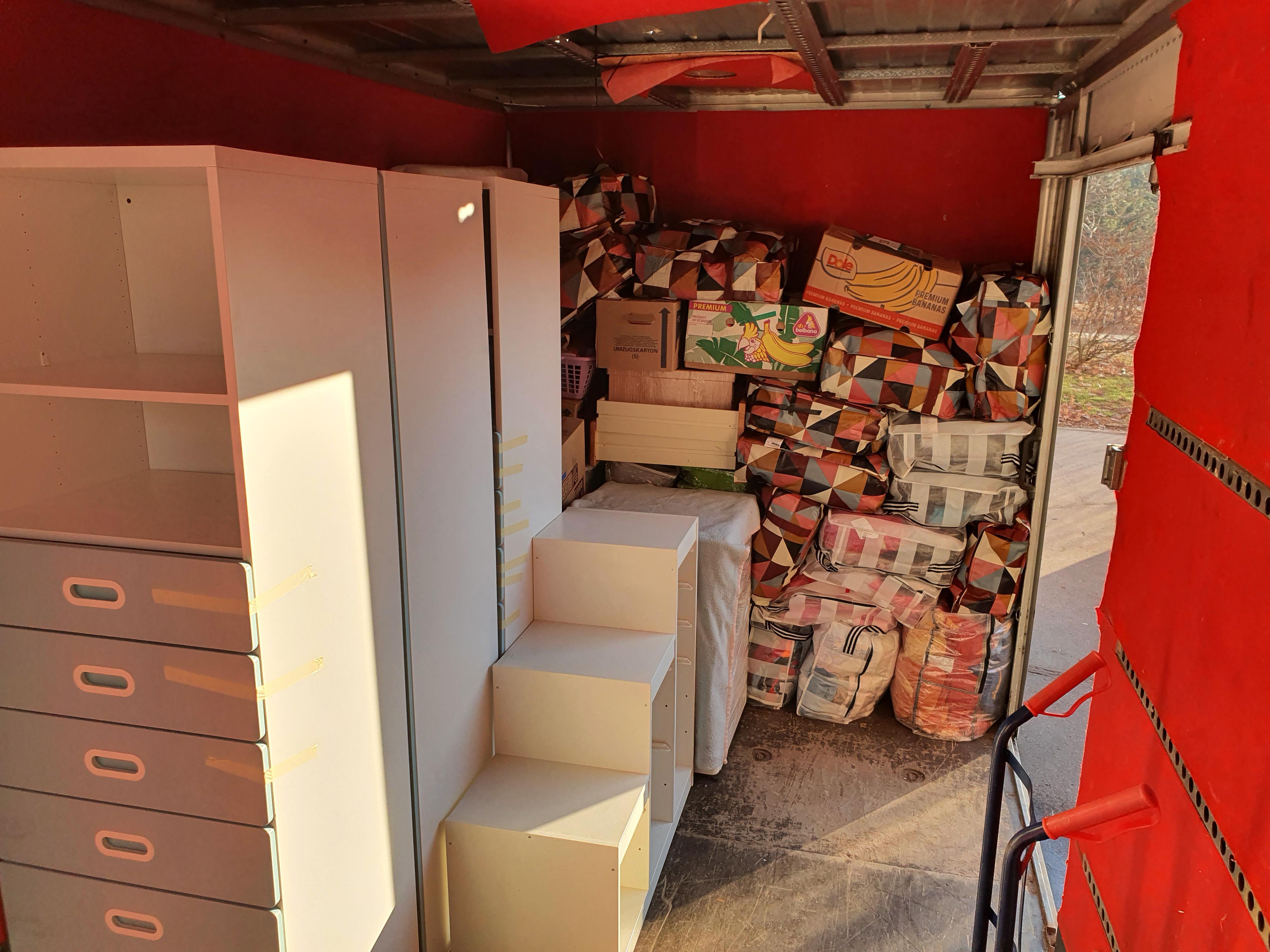 Stěhování Brno- Milan Hnátek foto 2