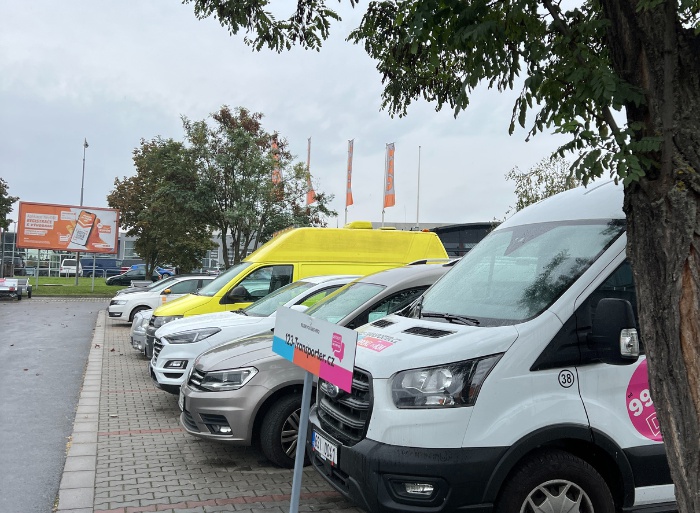 Shared Mobility Czechia foto 2