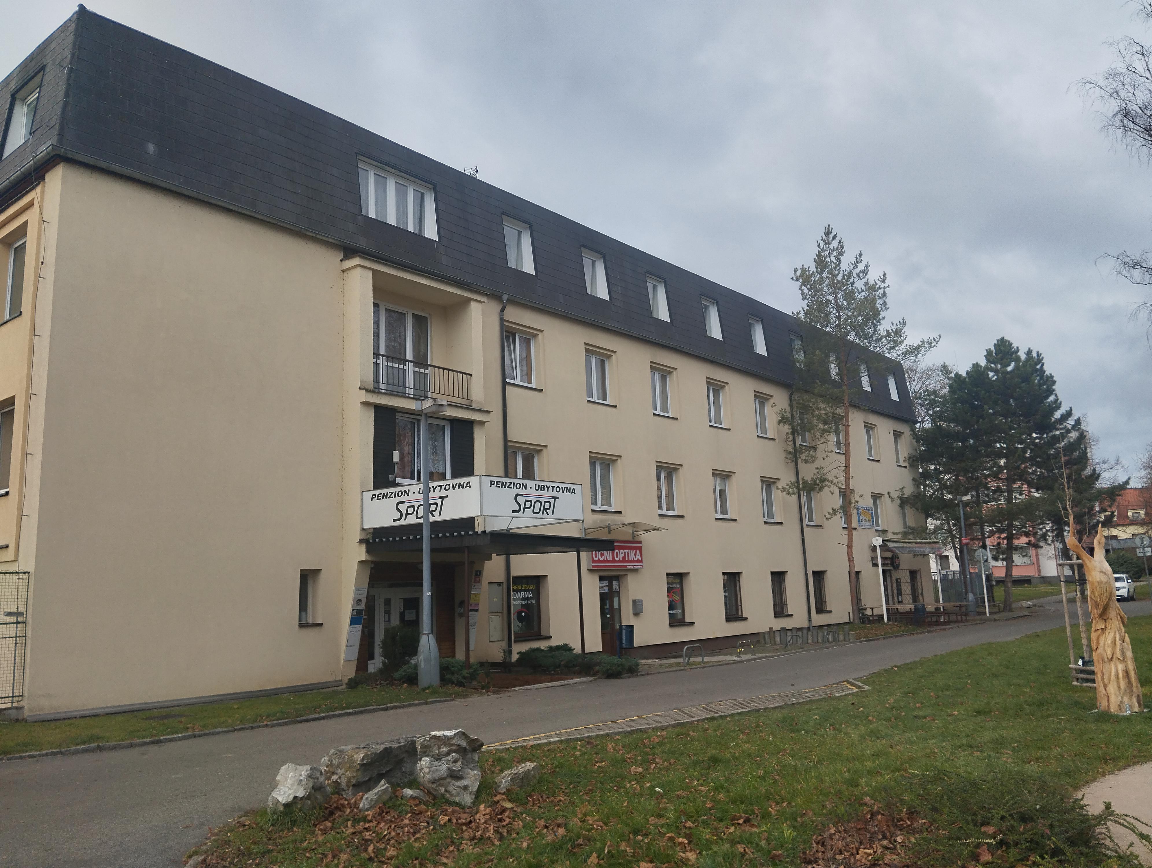 Ubytovna Sport foto 6