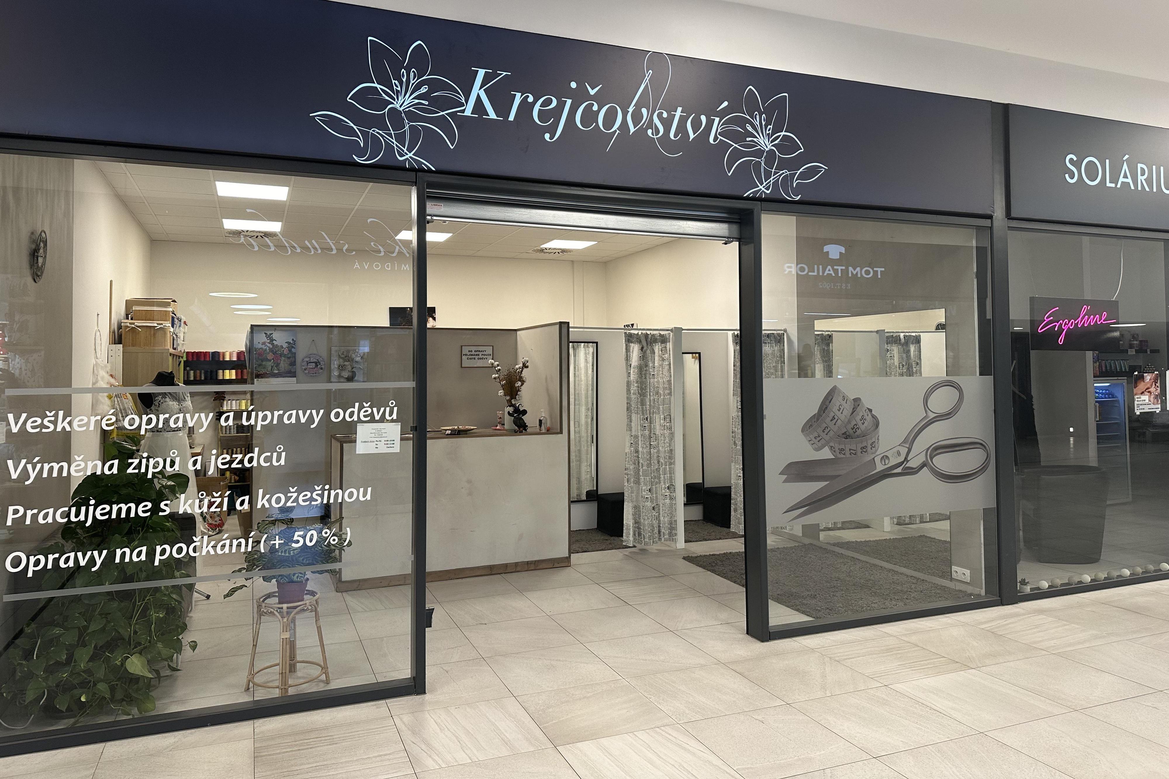 Krejčovství Liliya Pavlish