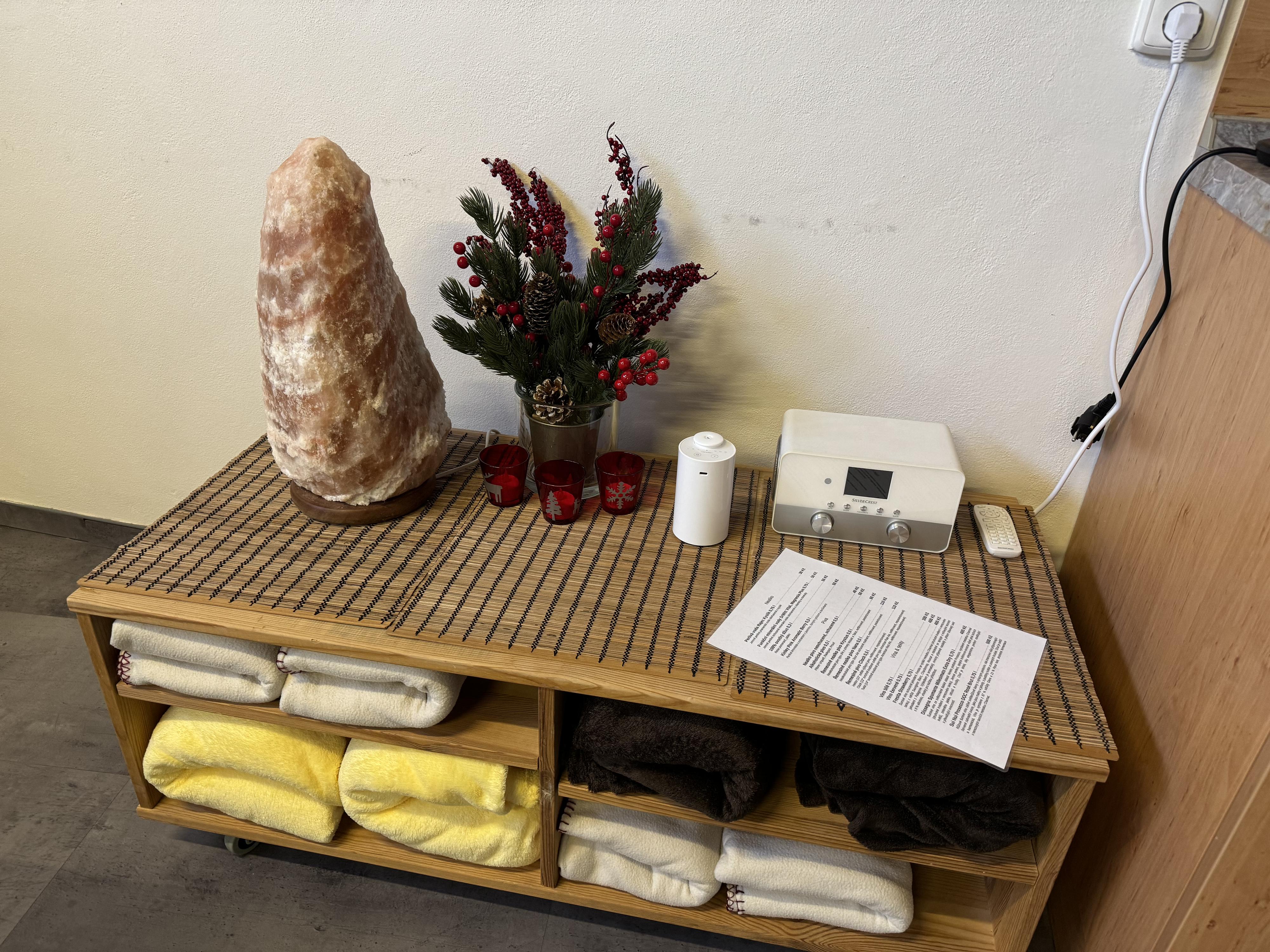 Wellness Zlatá rybka Litovel foto 6