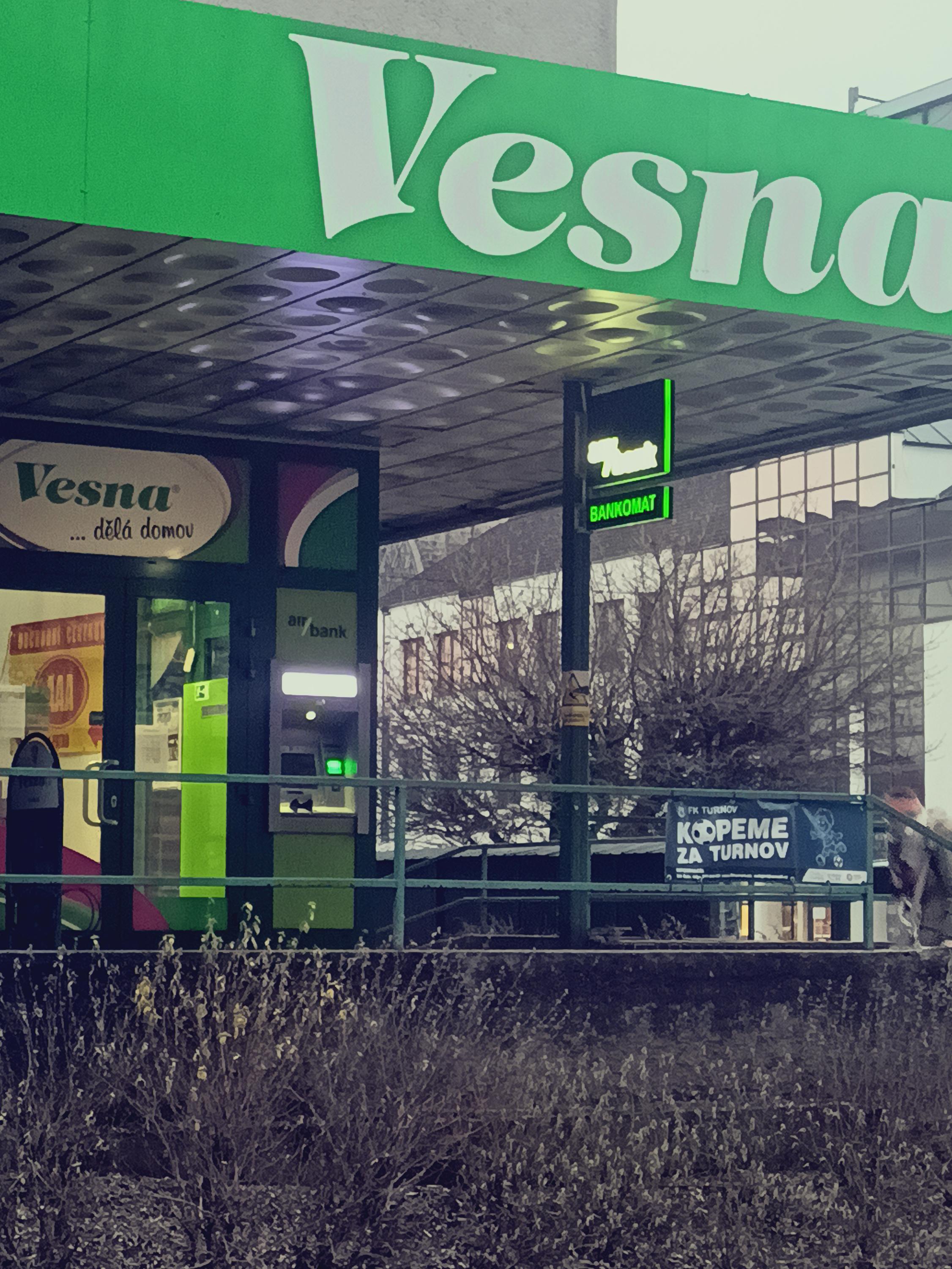 Bankomat Air Bank foto 2