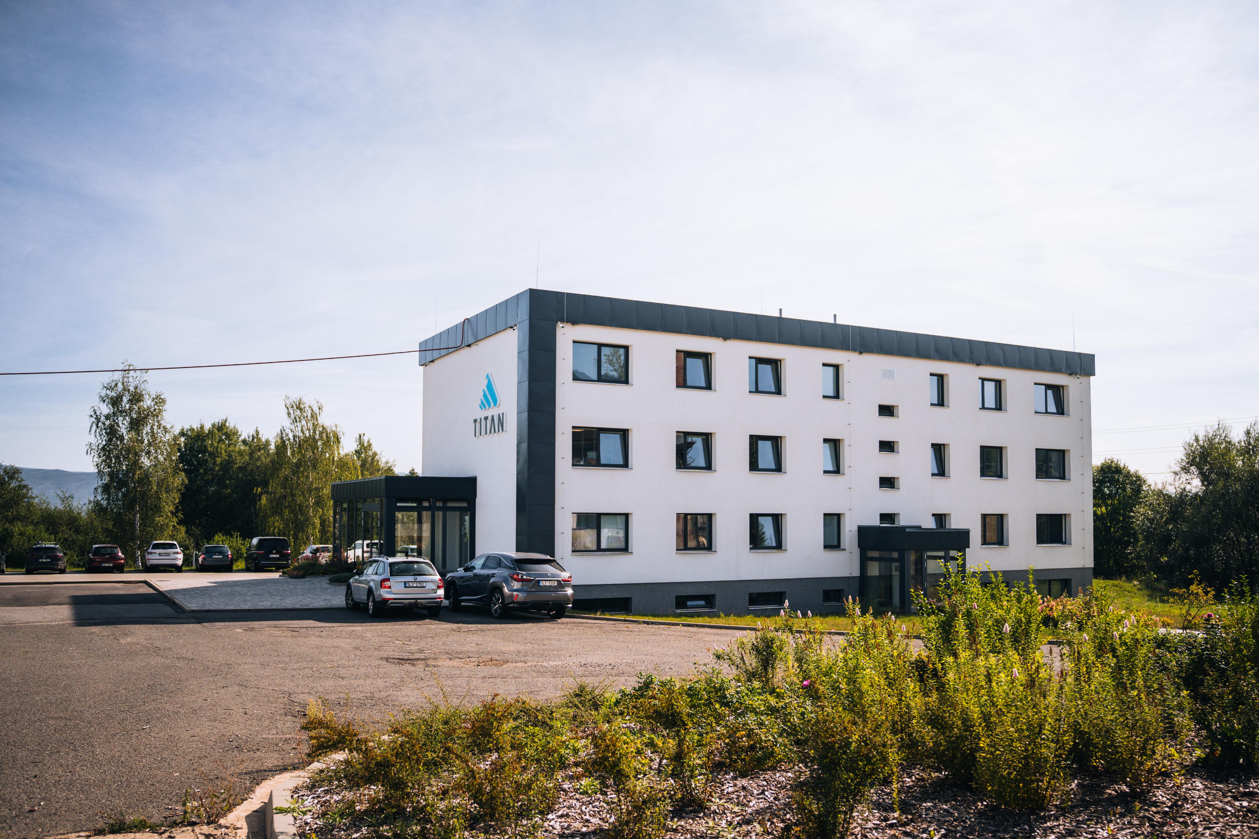 TITAN Metalplast foto 4