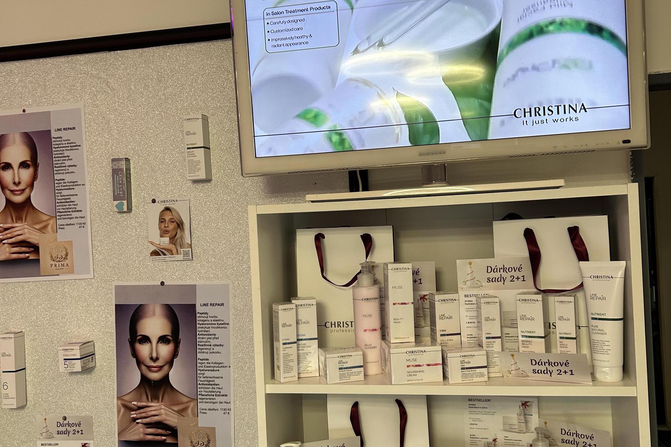 VioVera Beauty salon