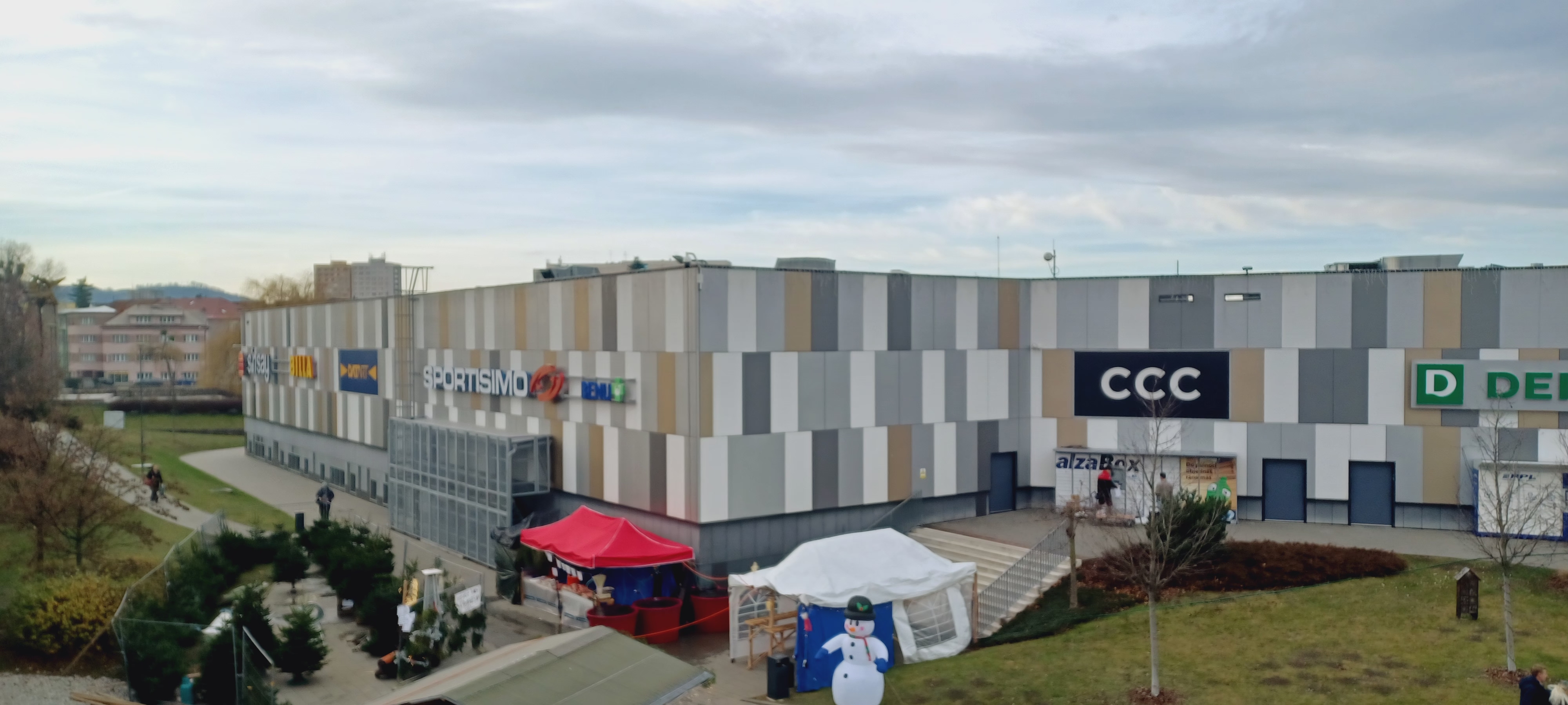 Obchodní centrum FRÝDA foto 5