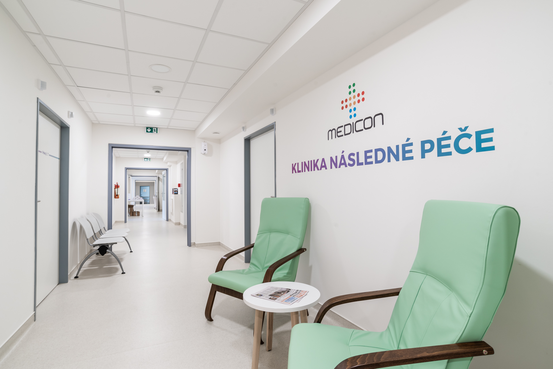 Klinika následné péče Zelený pruh foto 3