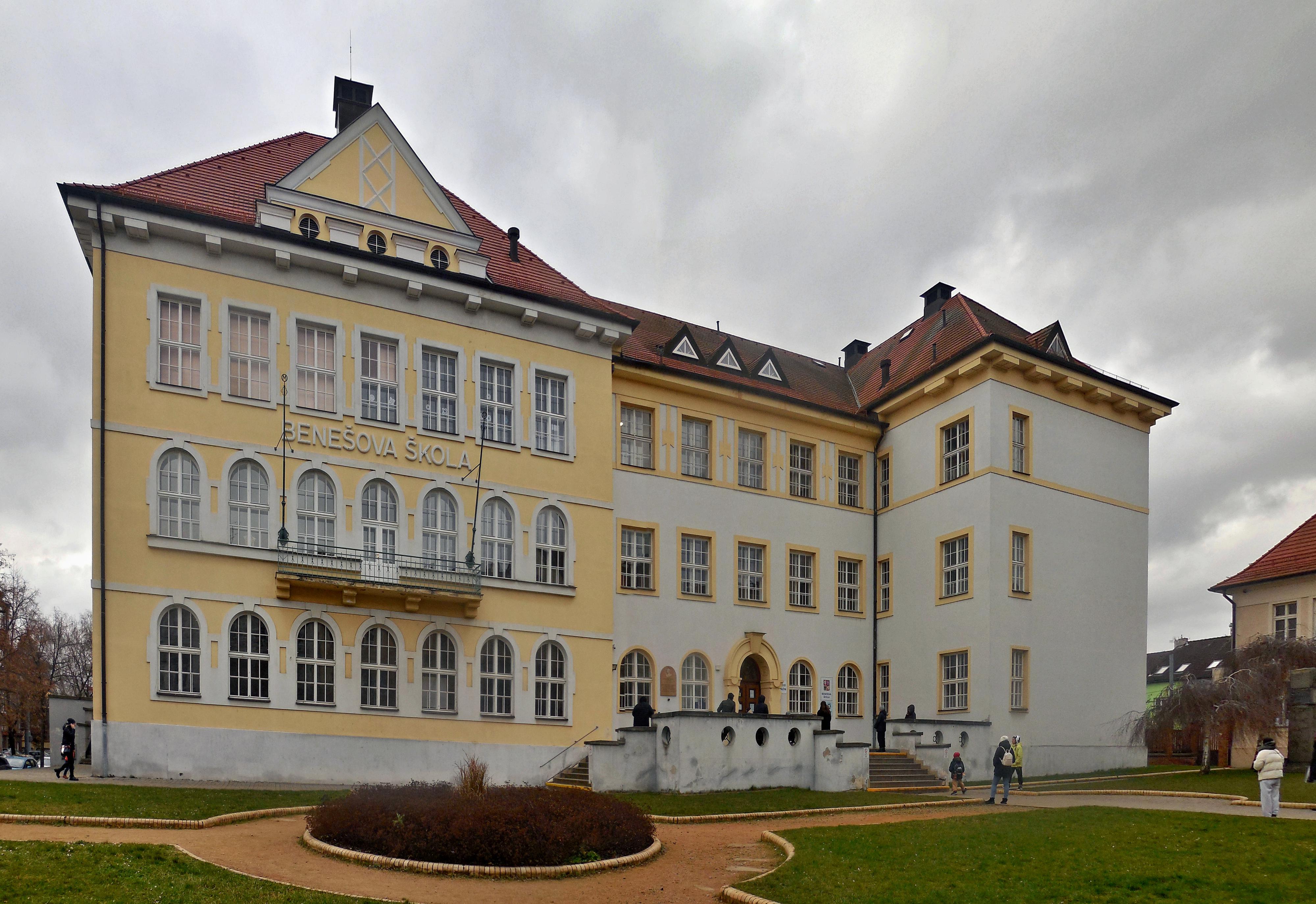 Benešova ZŠ Plzeň foto 6