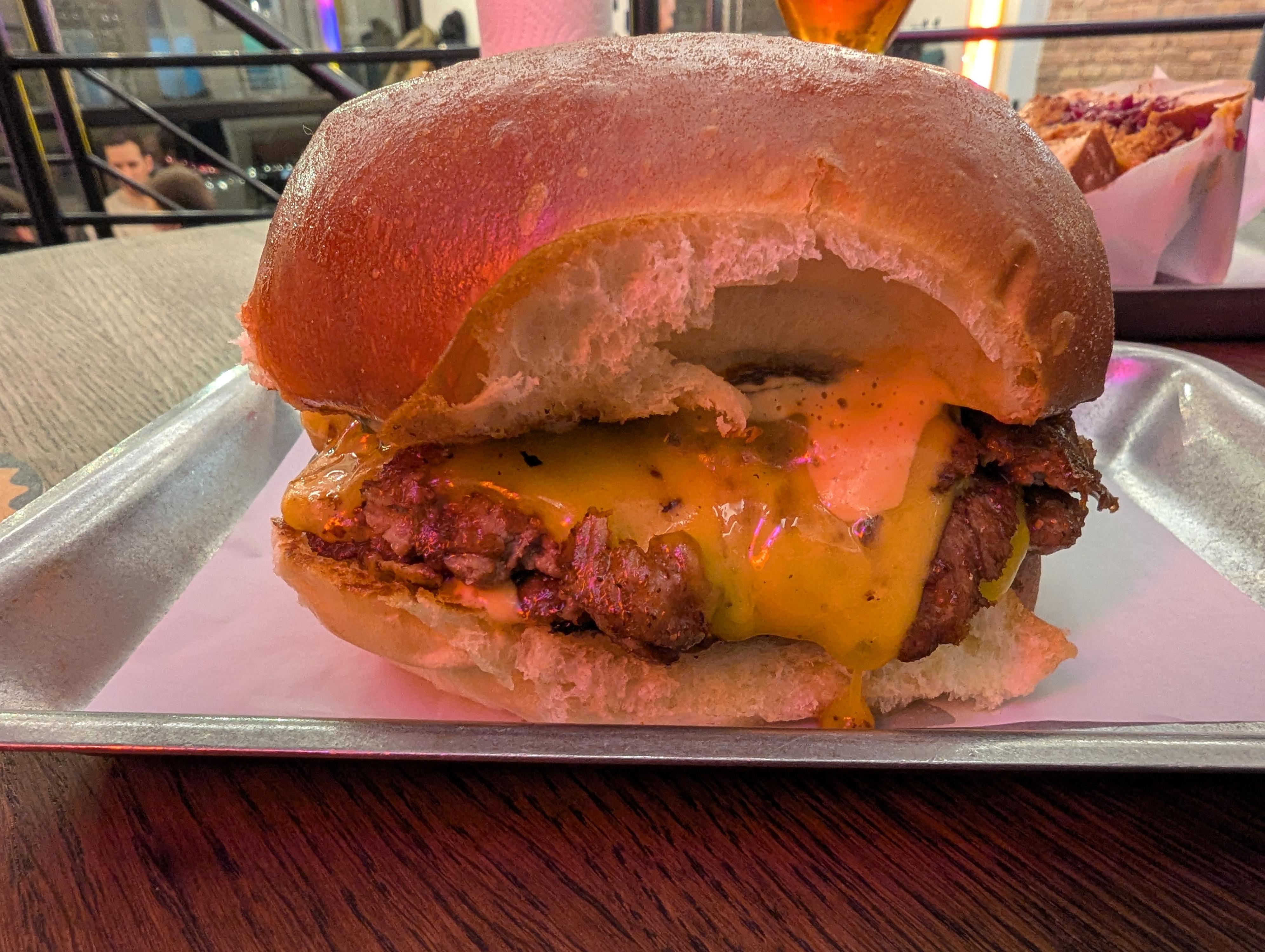 FATFUCK smash burgers foto 2