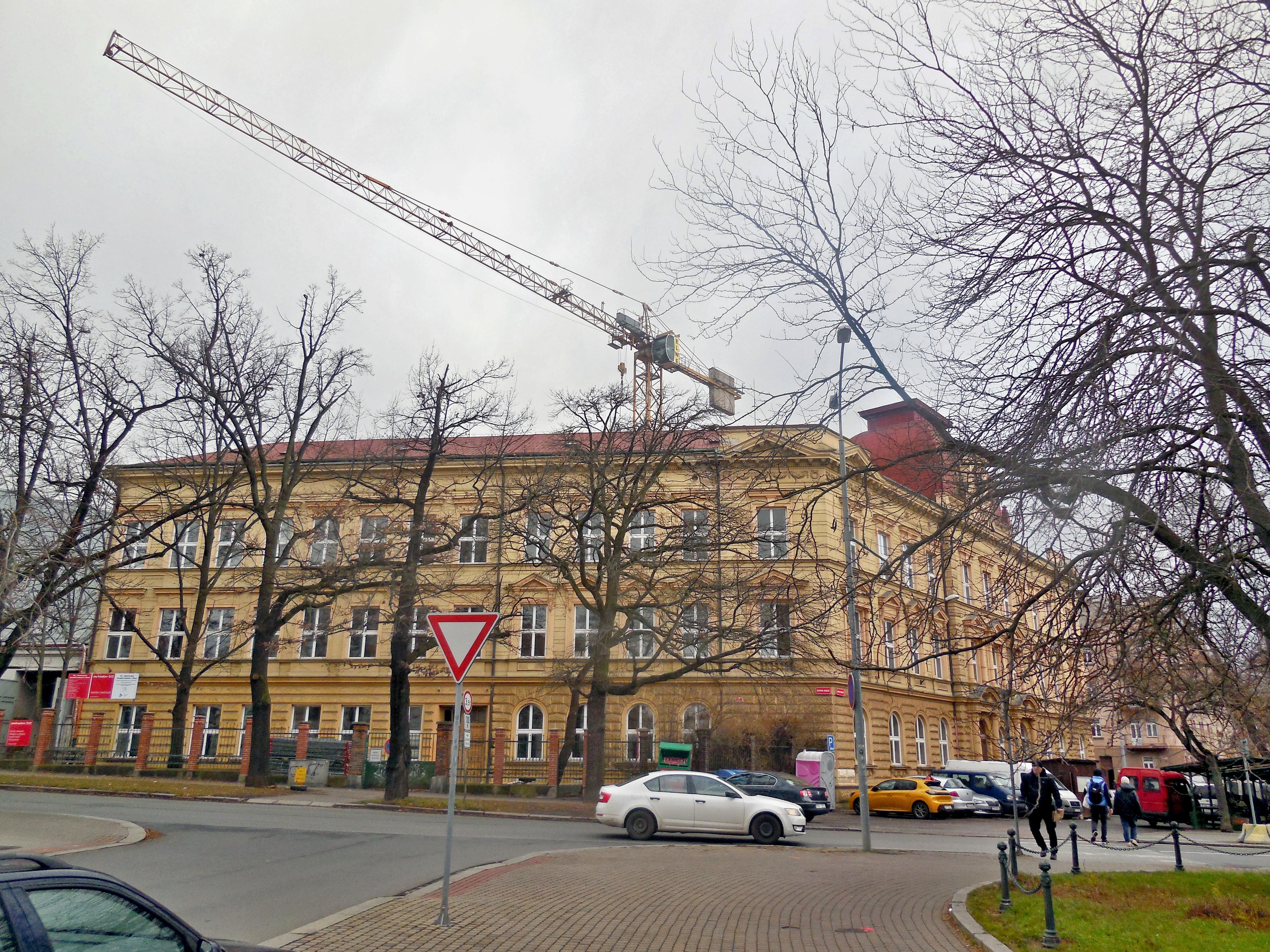 Fakulta pedagogická Západočeské univerzity v Plzni foto 3