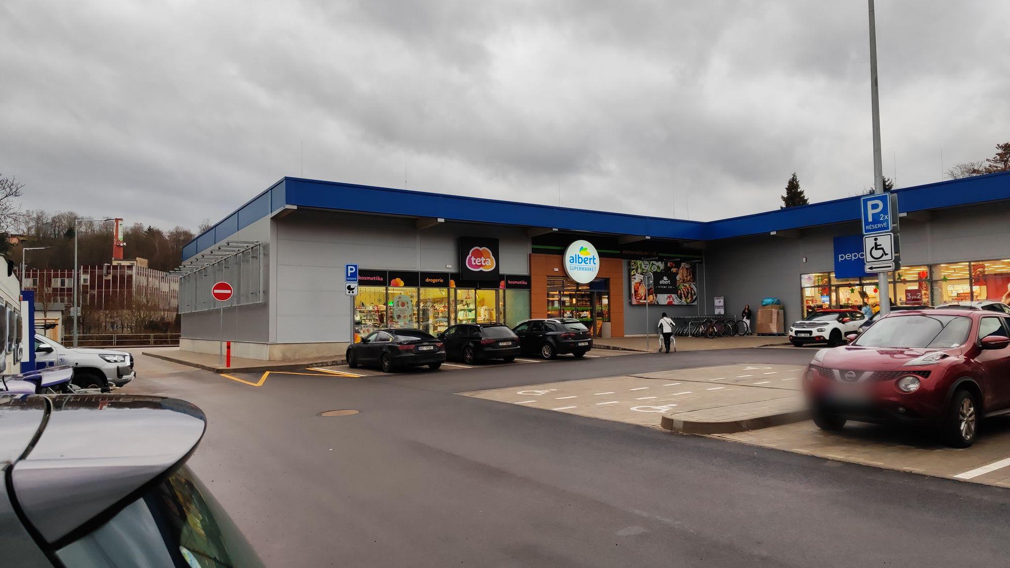 Albert Supermarket foto 2