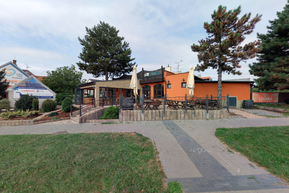 Restaurace U Piráta