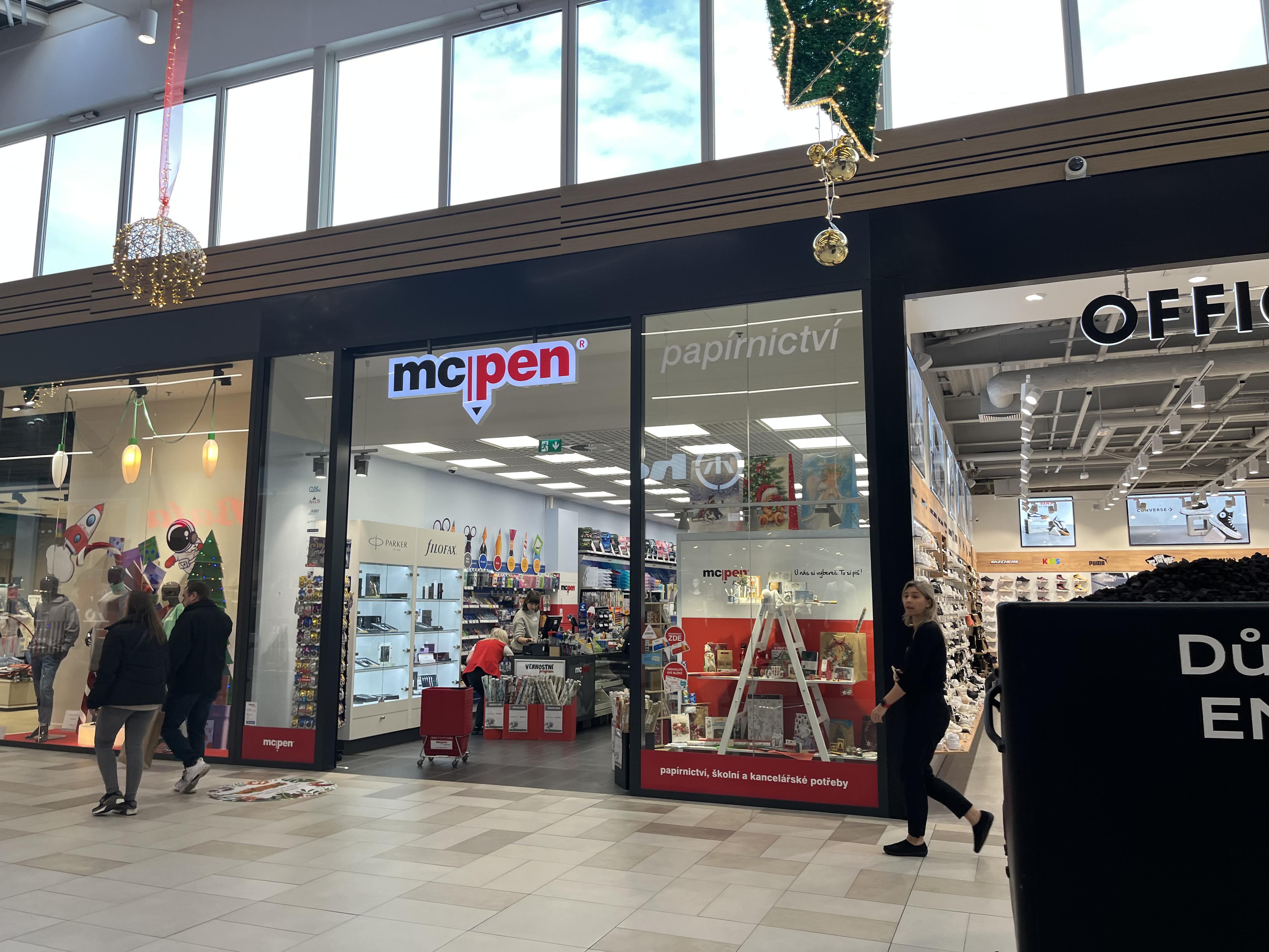 McPen papírnictví foto 5