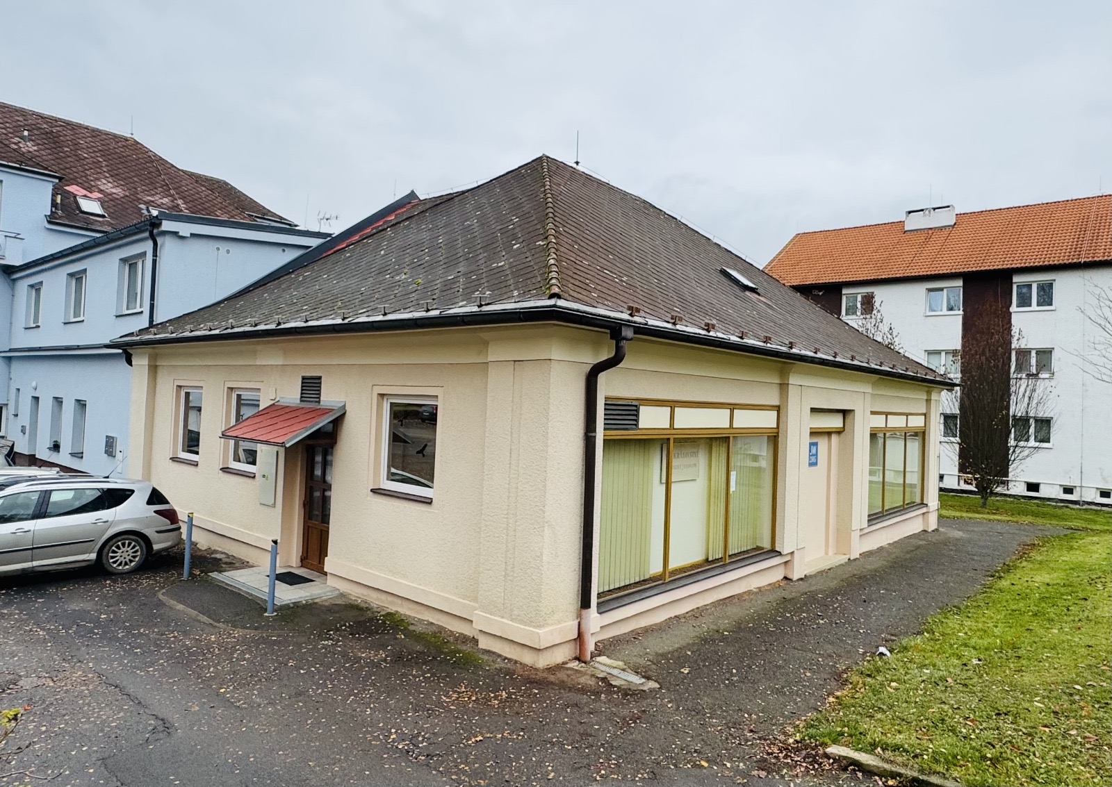 Náboženská společnost Svědkové Jehovovi