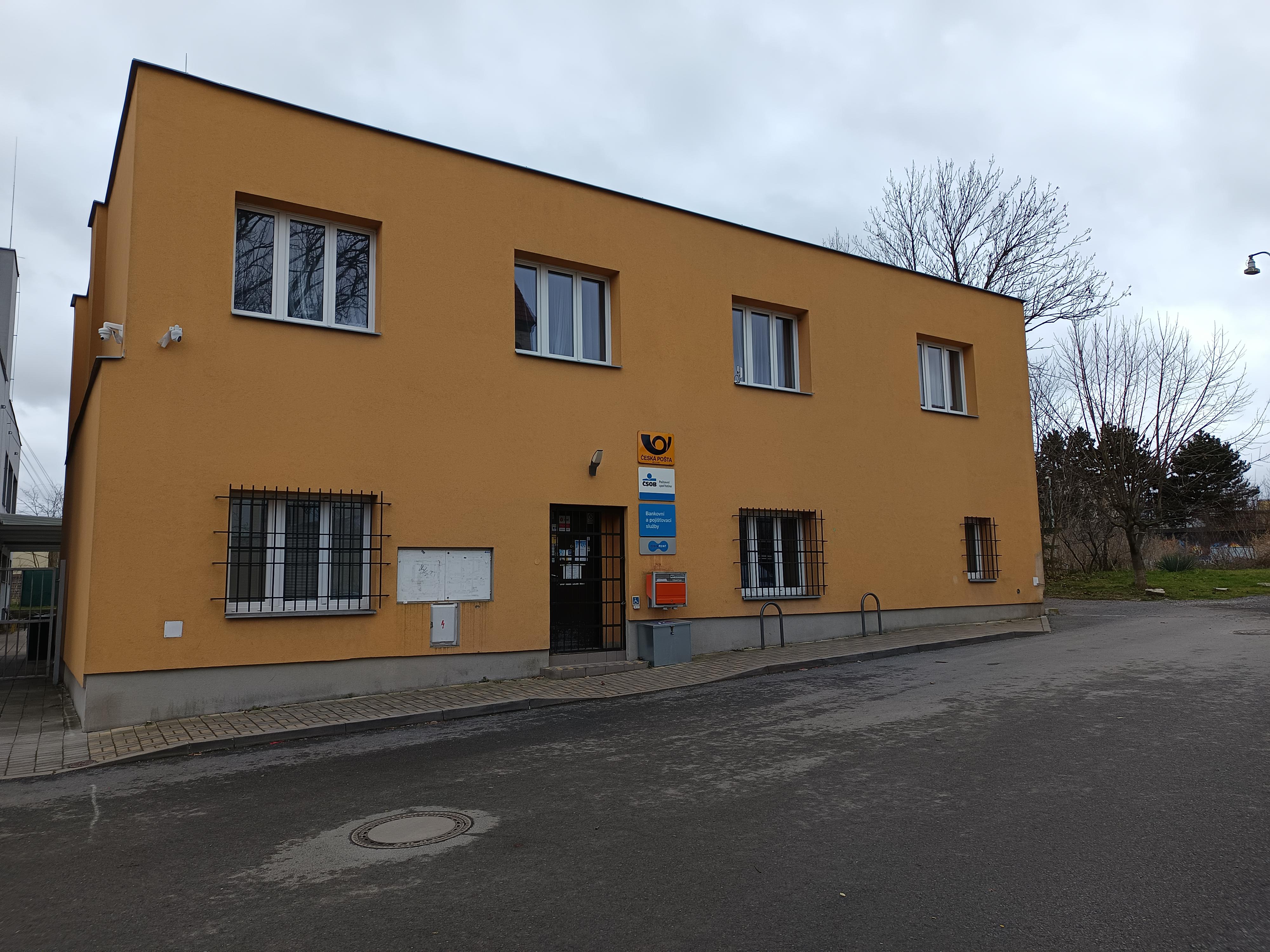 Pošta Praha 513 foto 2