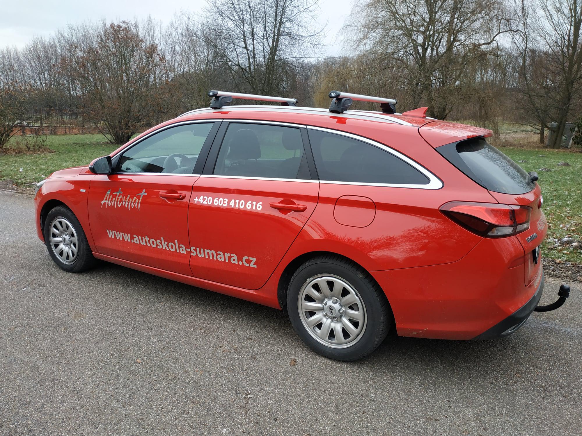 Autoškola Petr Sumara