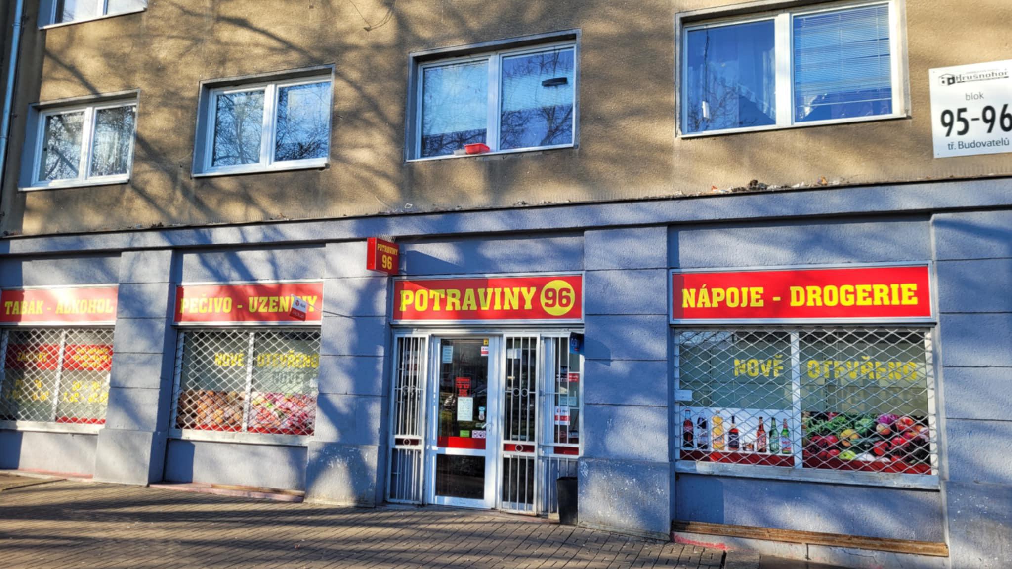 Potraviny 96 foto 5