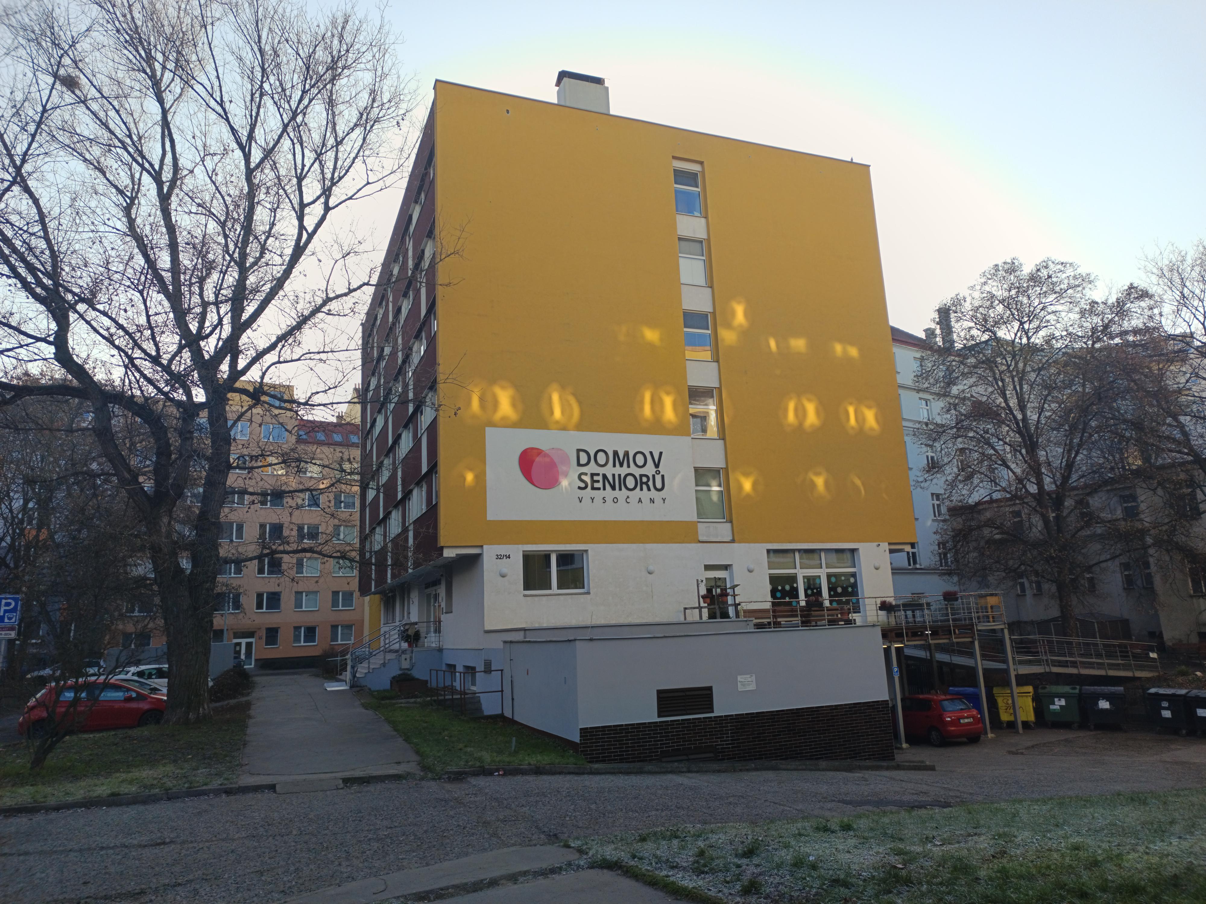 DOMOV SENIORŮ VYSOČANY, s.r.o. foto 6