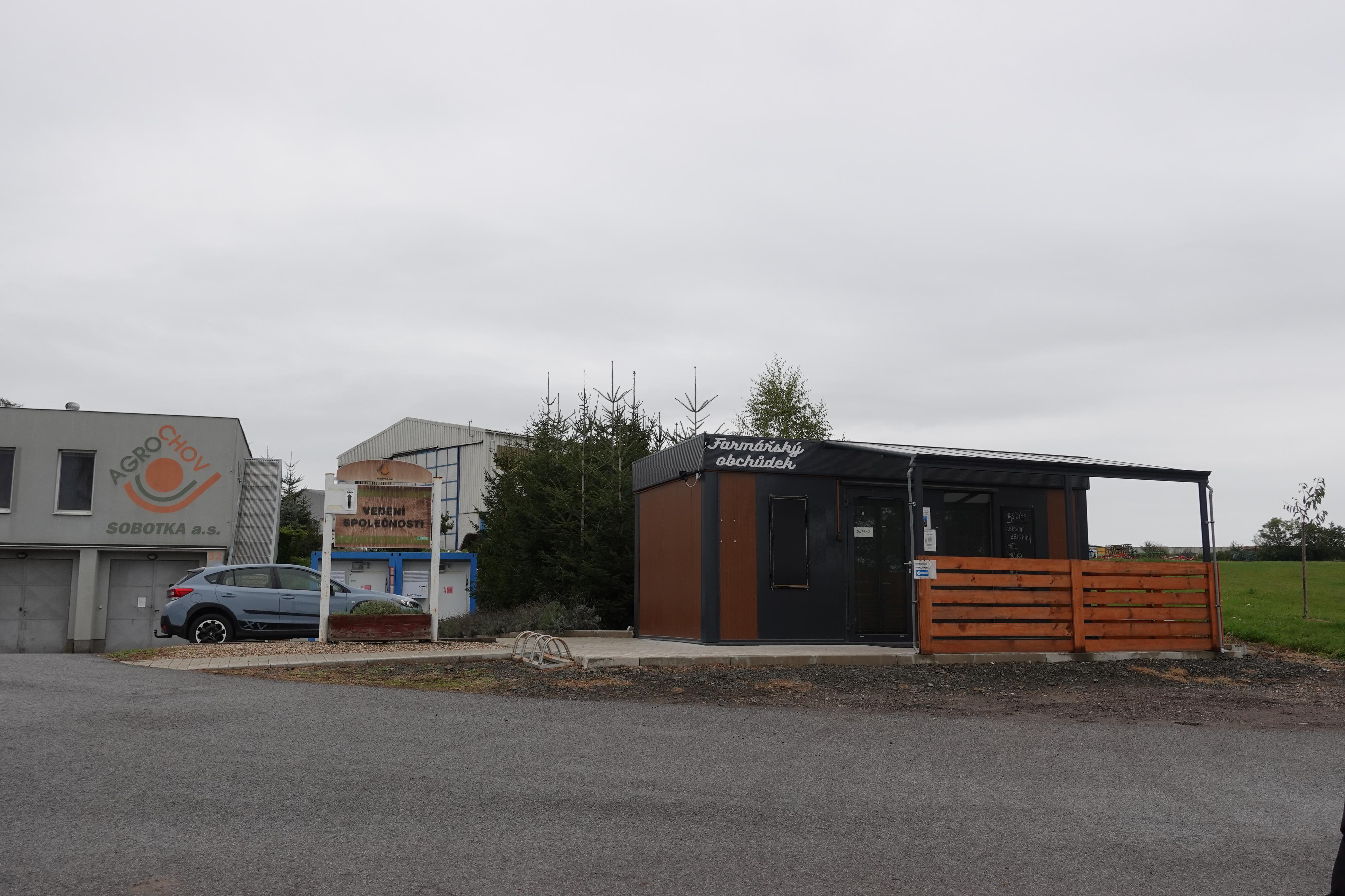 AGROCHOV SOBOTKA, a.s.