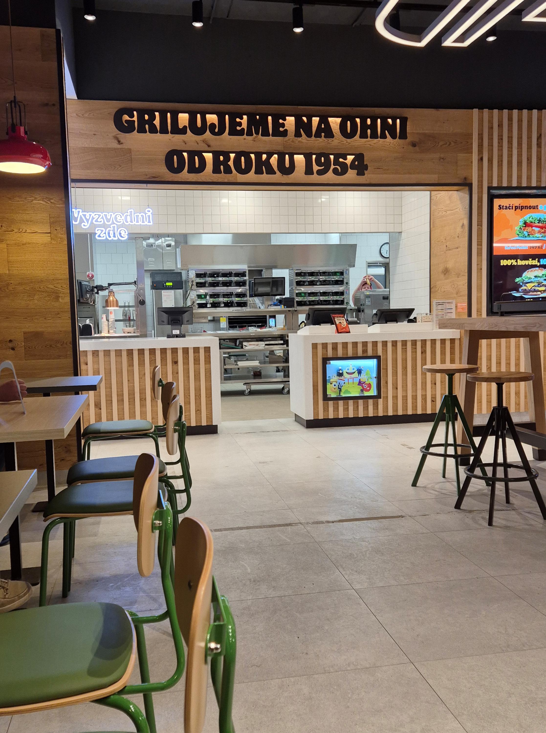 Burger King foto 2