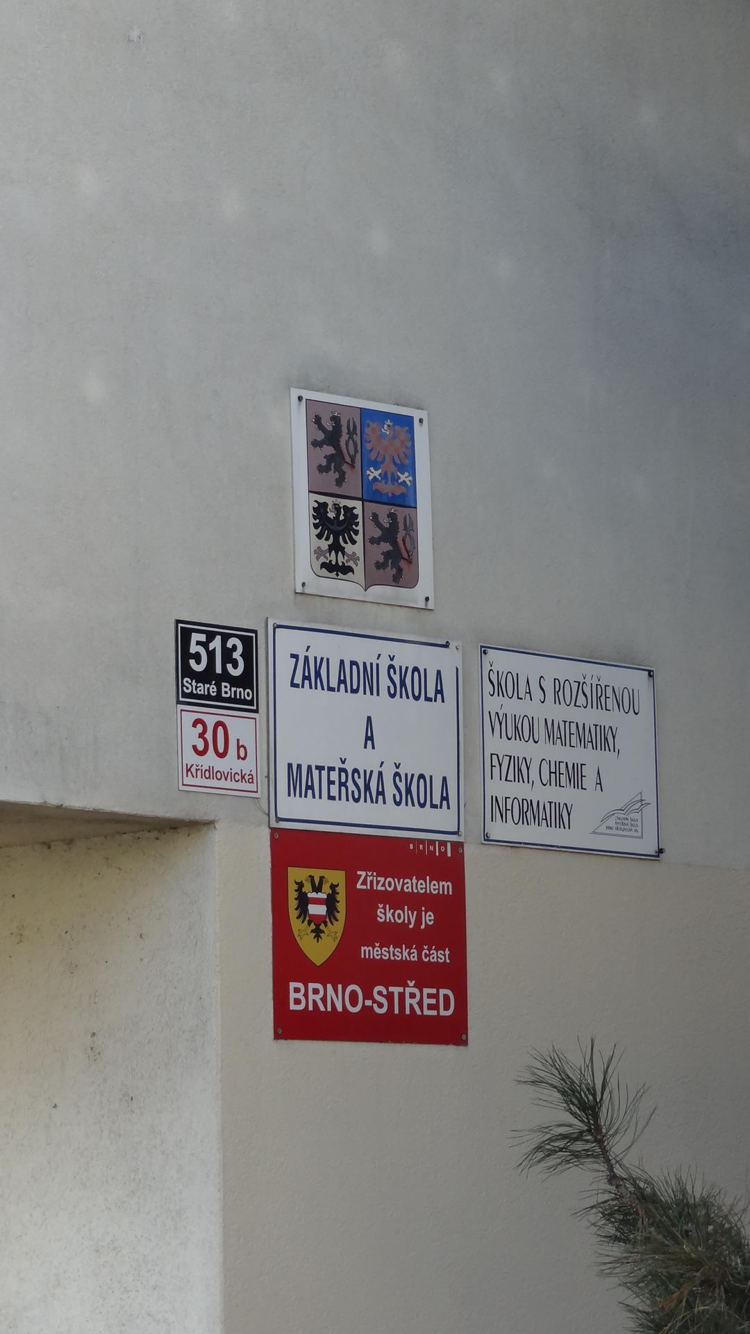 ZŠ a MŠ Brno, Křídlovická foto 6