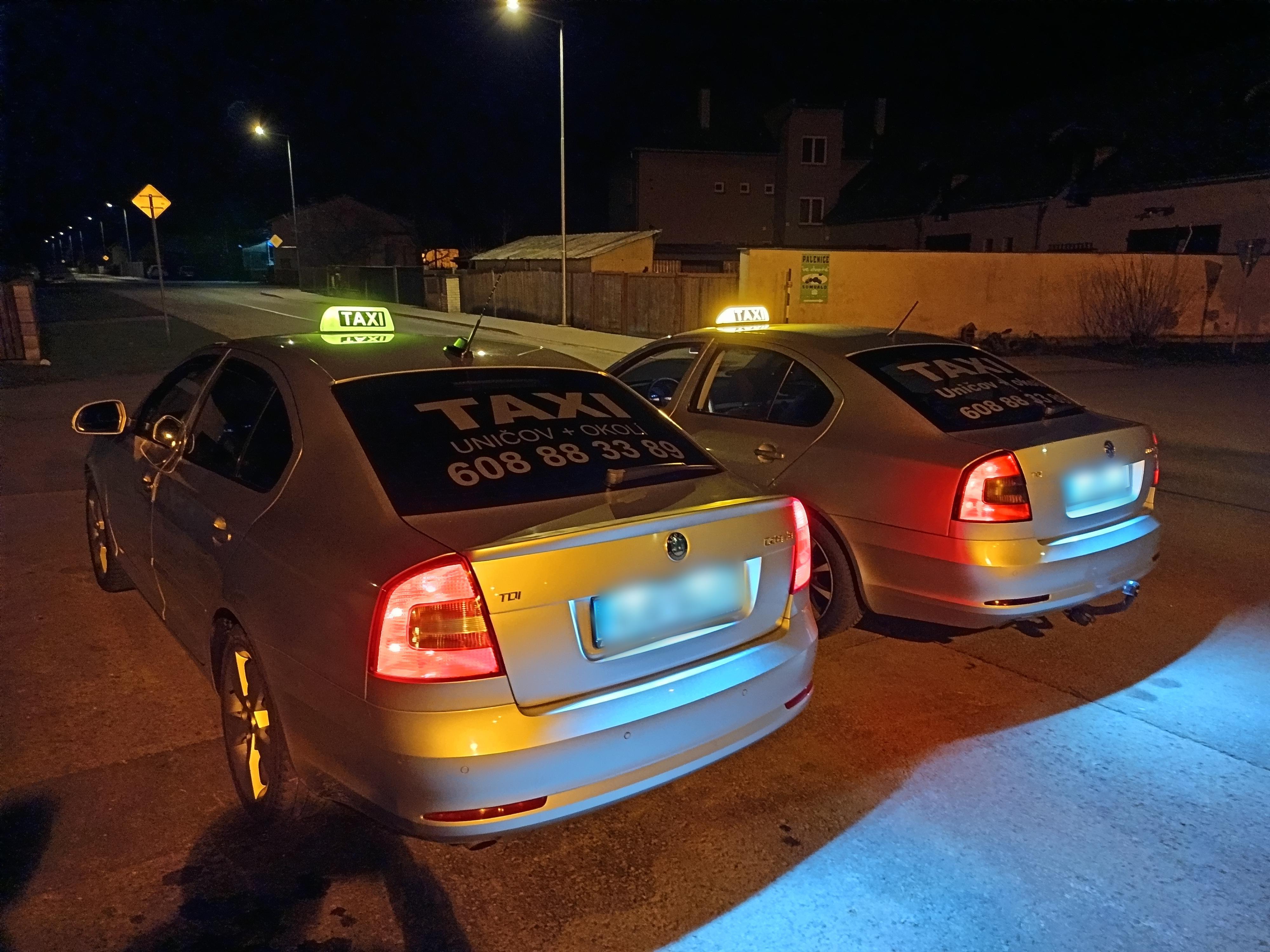 Taxi Uničov foto 3