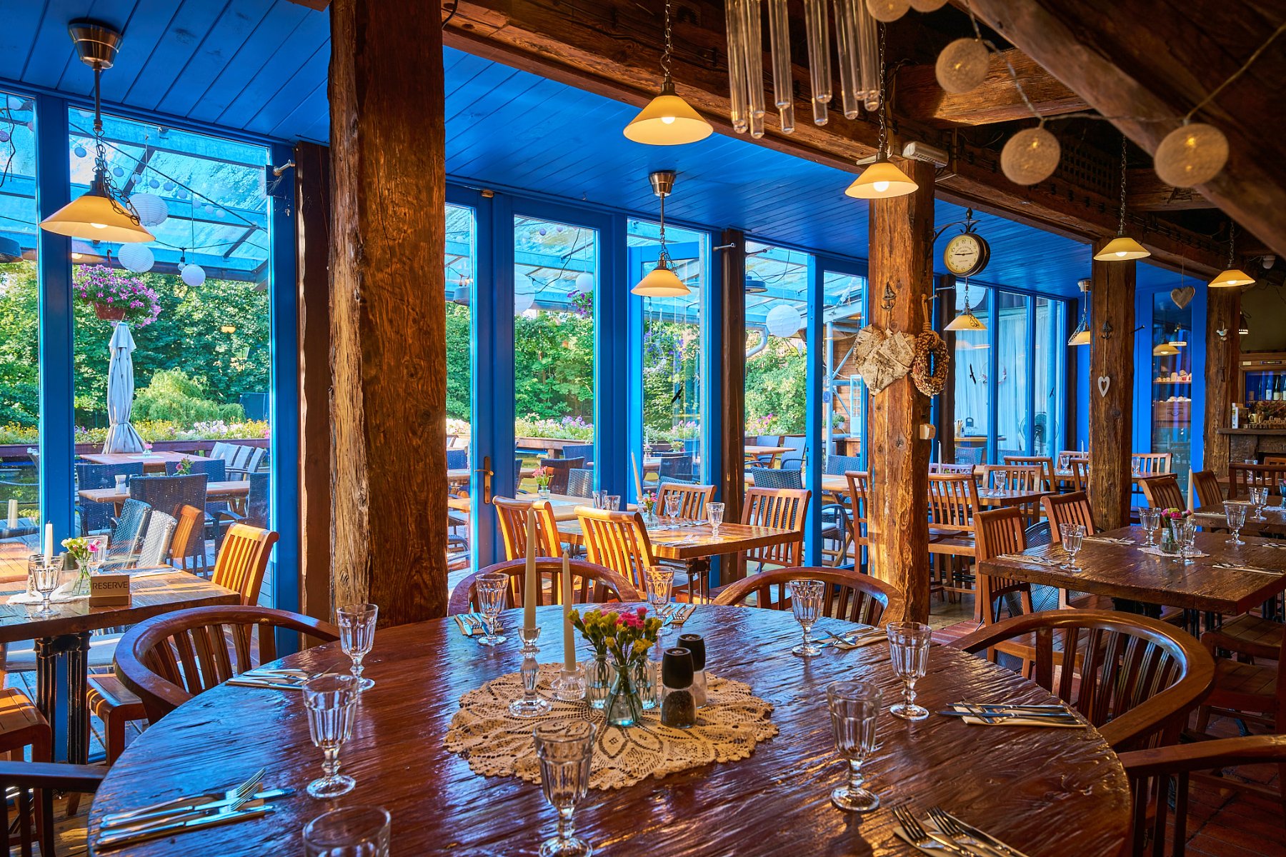 Restaurace Hliněná Bašta foto 4